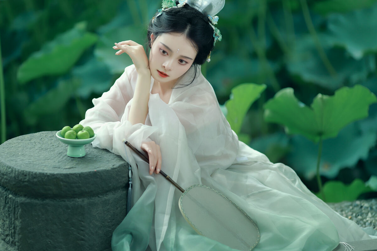图片[20]-YiTuYu艺图语 Vol.7490 Sui Sui Ru Yi[23P]-六色网