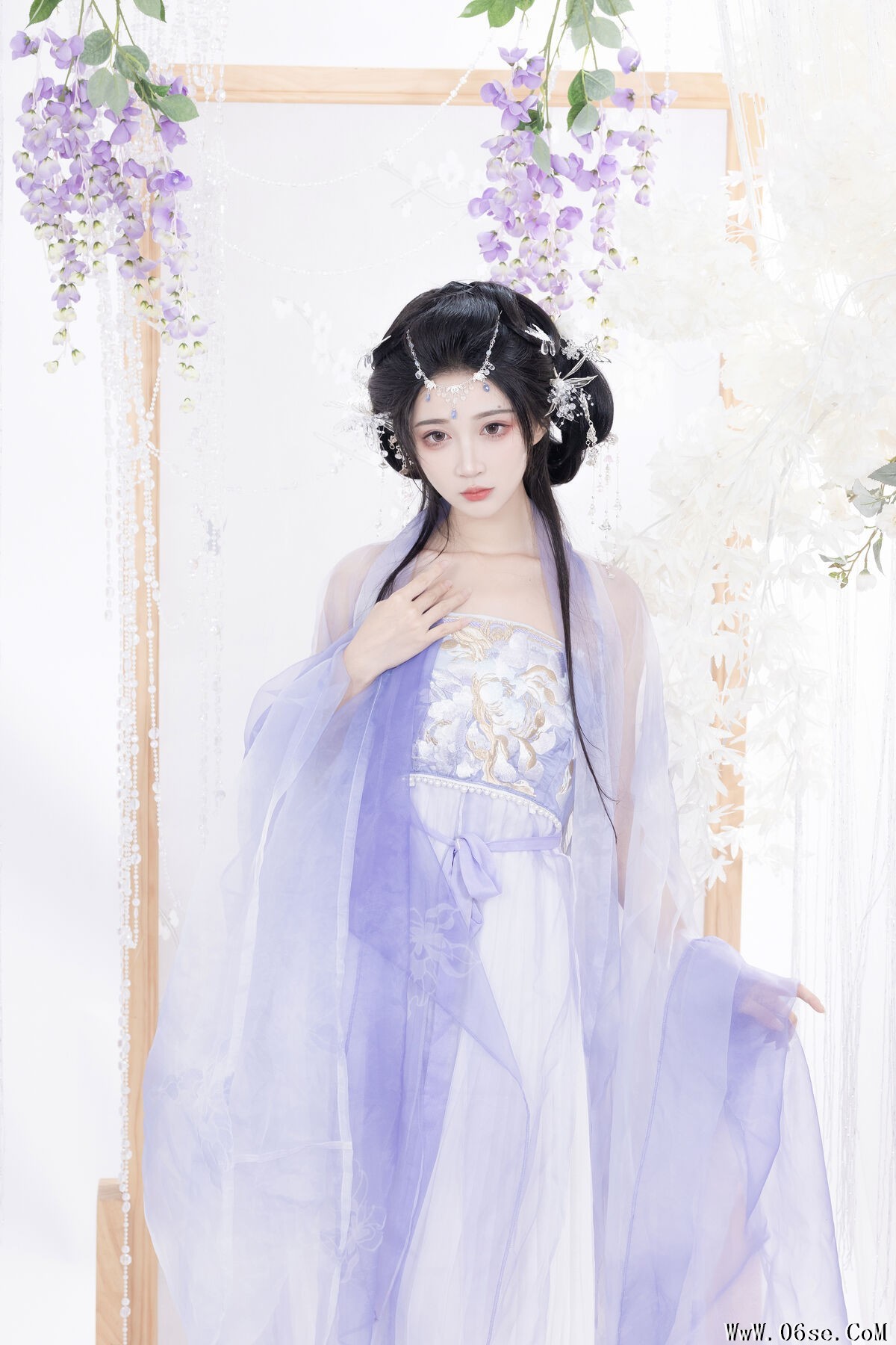 图片[16]-YiTuYu艺图语 Vol.6668 Qi Luo Sheng De Xiao Su Su[26P]-六色网