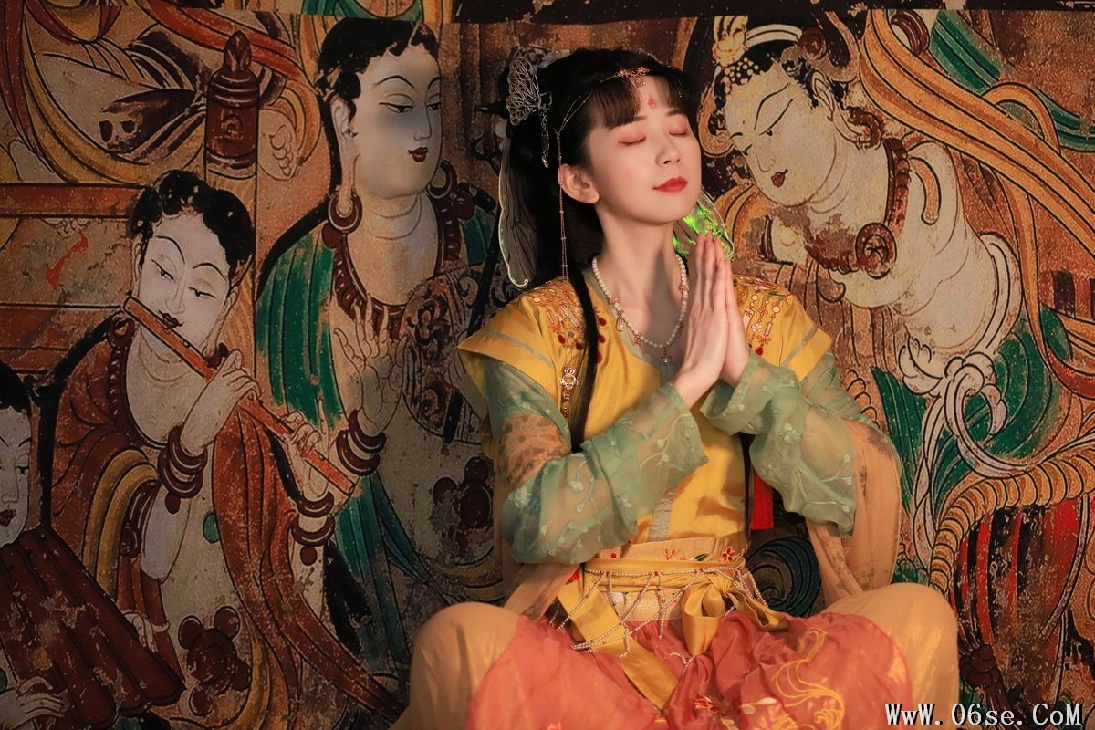 图片[18]-YiTuYu艺图语 Vol.5447 Ce Er Qing Xin Ting[27P]-六色网