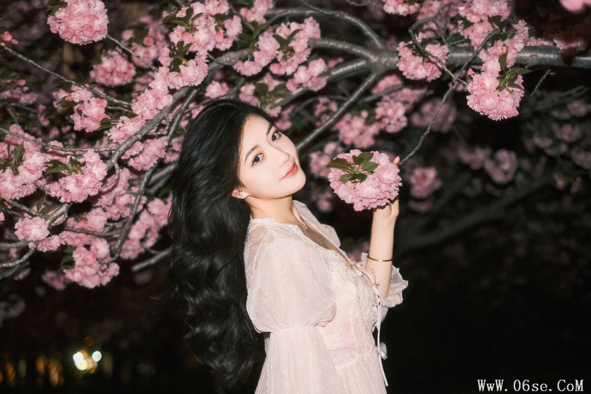 图片[19]-YiTuYu艺图语 Vol.6848 Le Yi Li Bunny[23P]-六色网