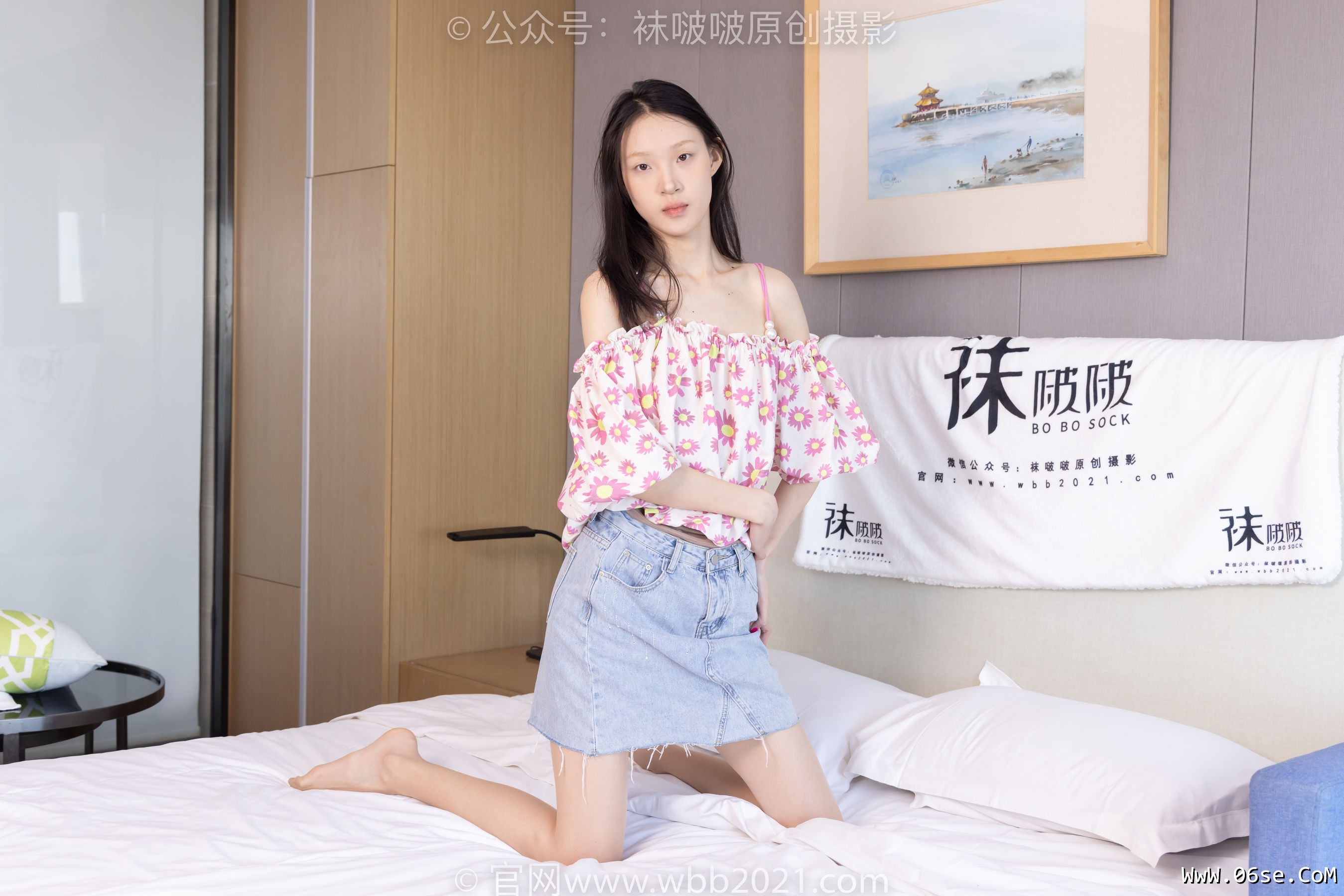 图片[89]-BoBoSocks袜啵啵 No.369 雪糕 -高跟鞋、高跟凉鞋、肉丝、裸足[155P]-六色网