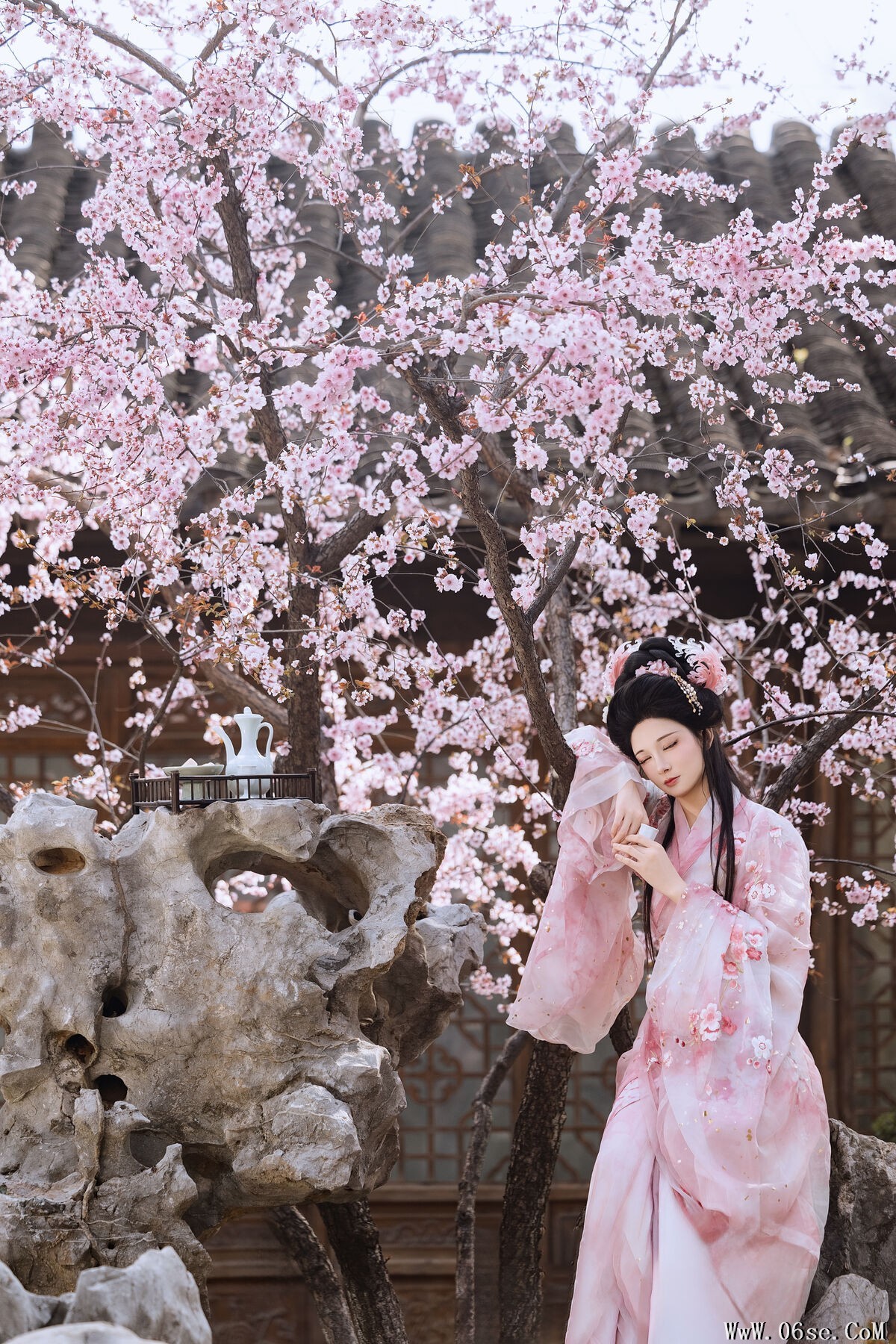 图片[19]-YiTuYu艺图语 Vol.7161 Yin Nan Yun[32P]-六色网