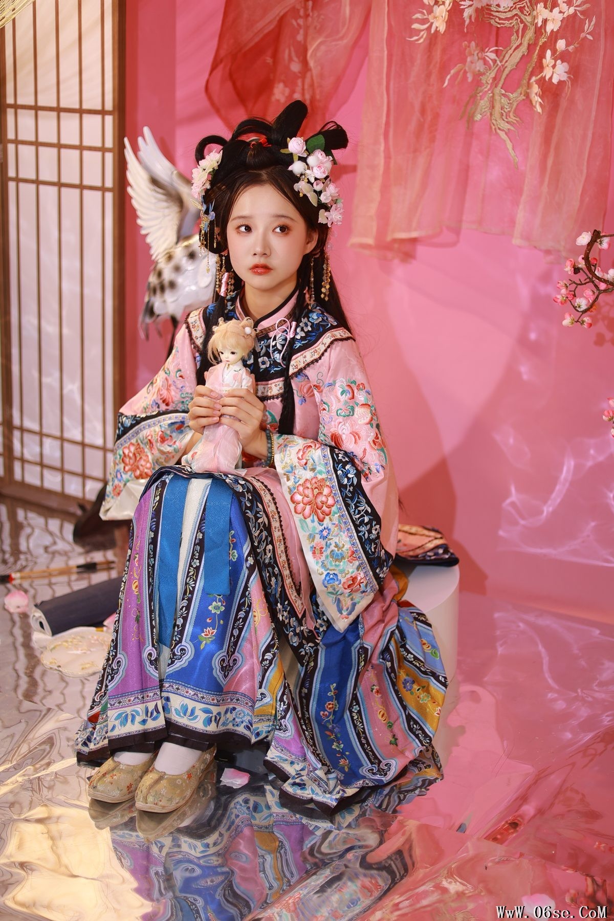 图片[28]-YiTuYu艺图语 Vol.4378 You Er Bai Bai[35P]-六色网