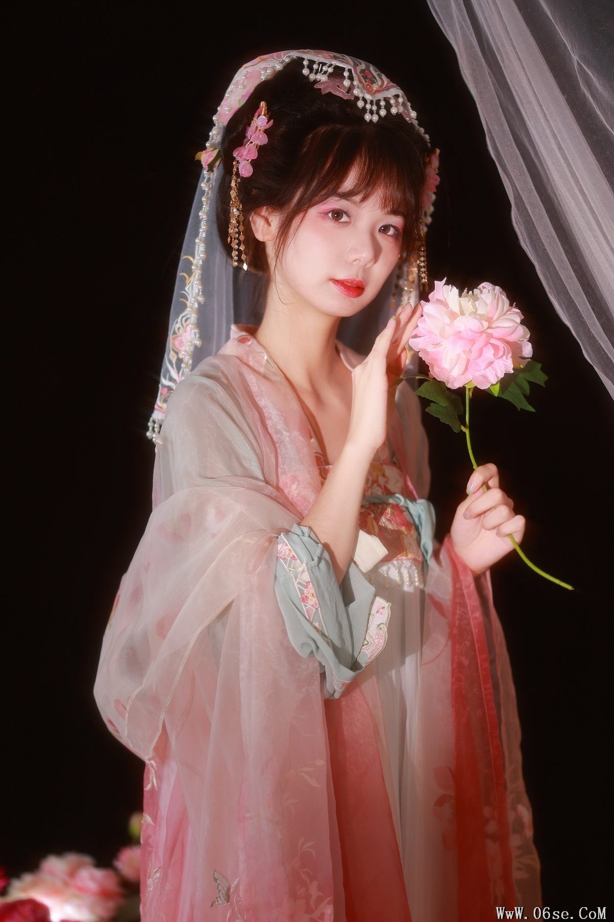 图片[41]-YiTuYu艺图语 Vol.5085 Mu Yan Se Cc[49P]-六色网