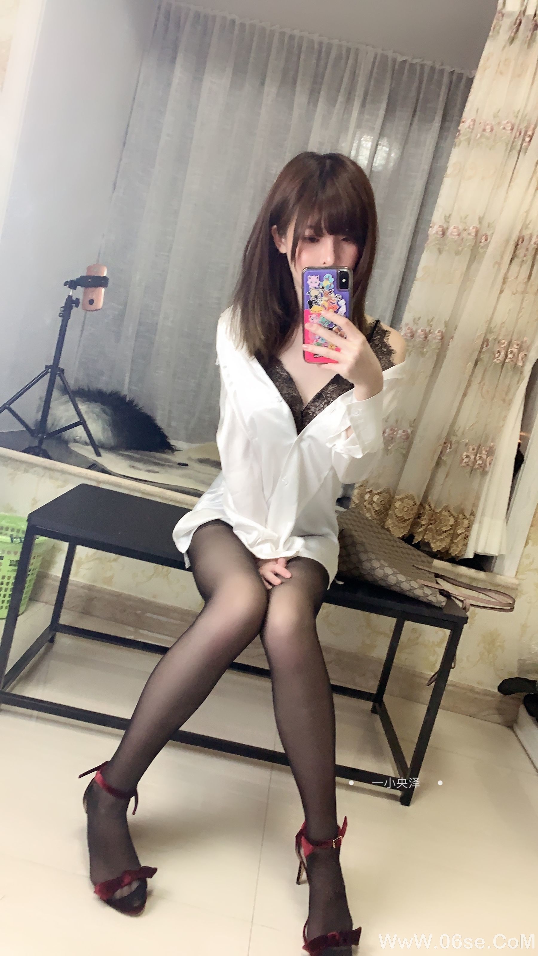图片[9]-一小央泽 约会女友[83P]-六色网