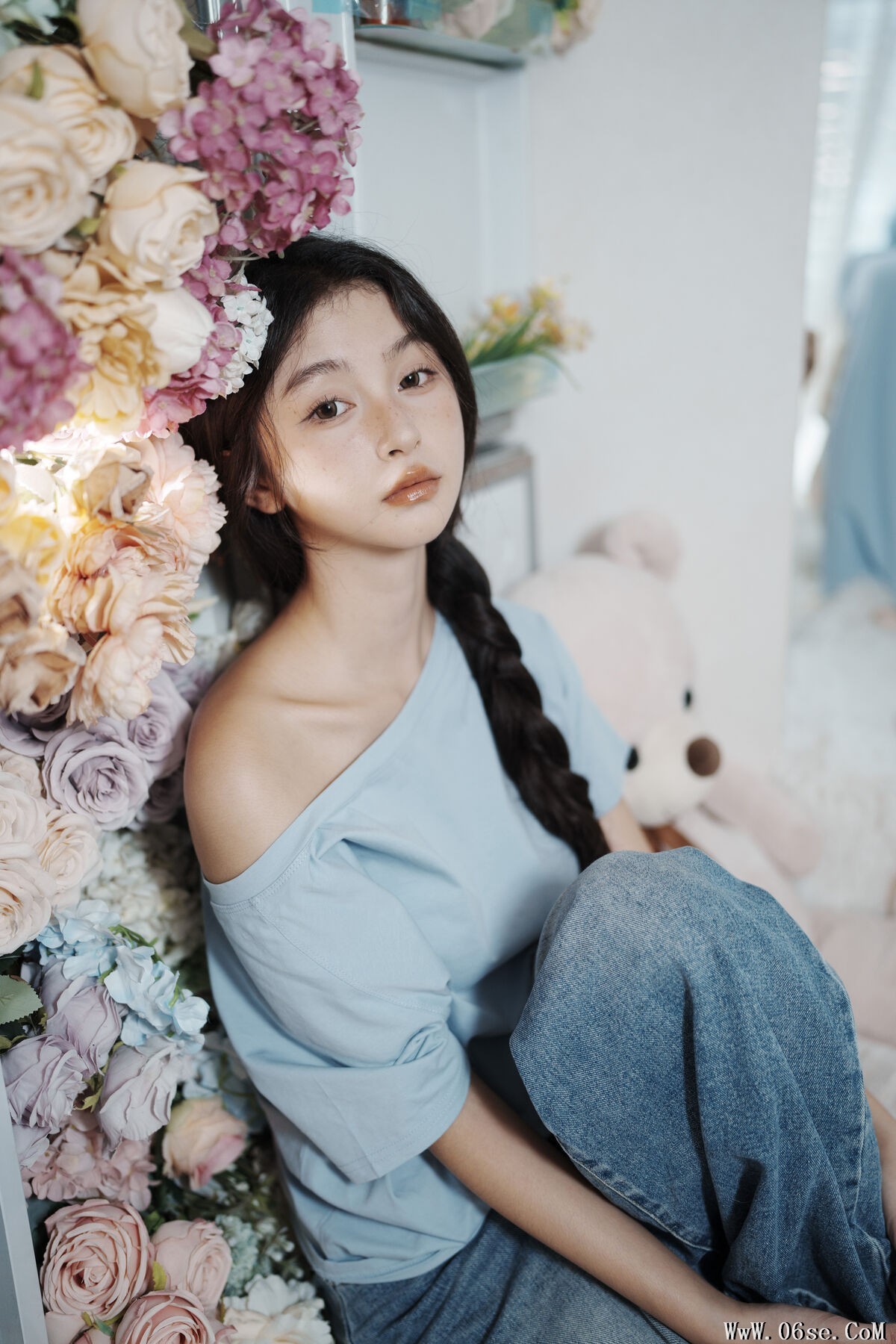 图片[17]-YiTuYu艺图语 Vol.7539 Tang Cu Li Zi[28P]-六色网