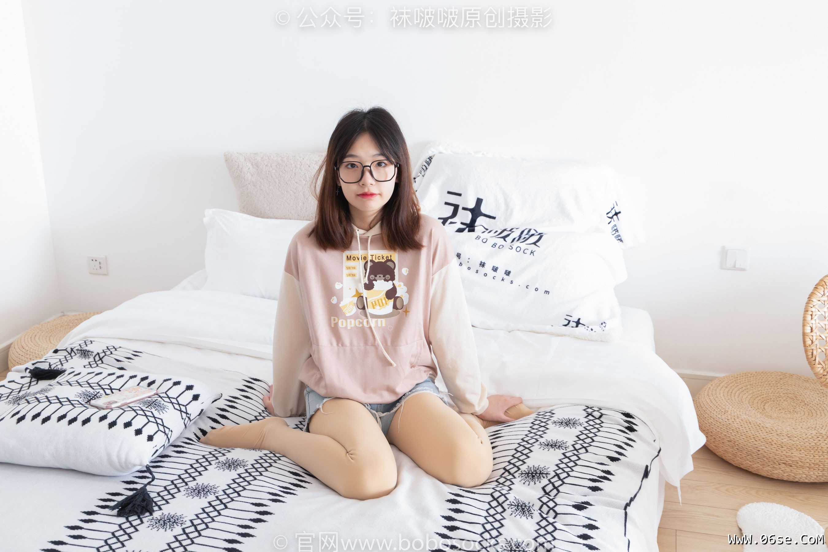 图片[20]-BoBoSocks袜啵啵 No.218 小甜豆-长靴、厚肉丝[140P]-六色网