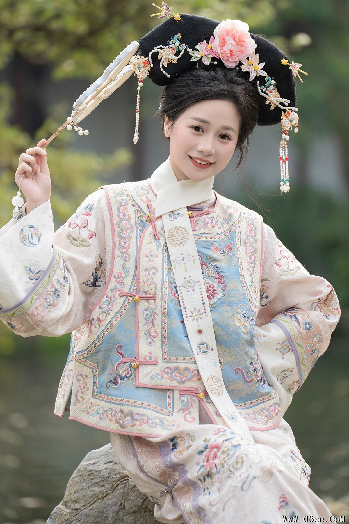 YiTuYu艺图语 Vol.6646 Cheng Zi Shu[31P]-六色网