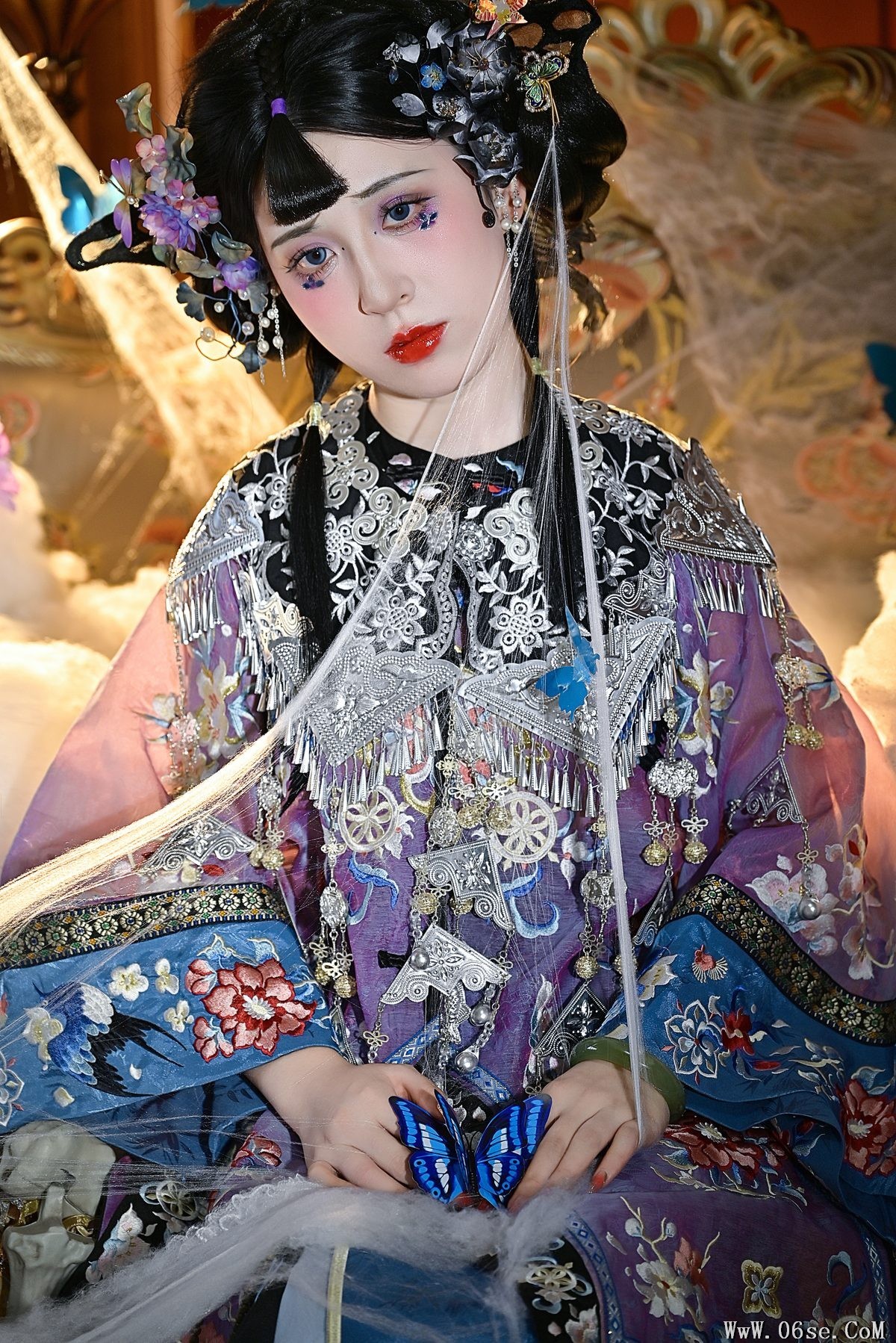 图片[11]-YiTuYu艺图语 Vol.5927 Qing Ru Ginny[21P]-六色网