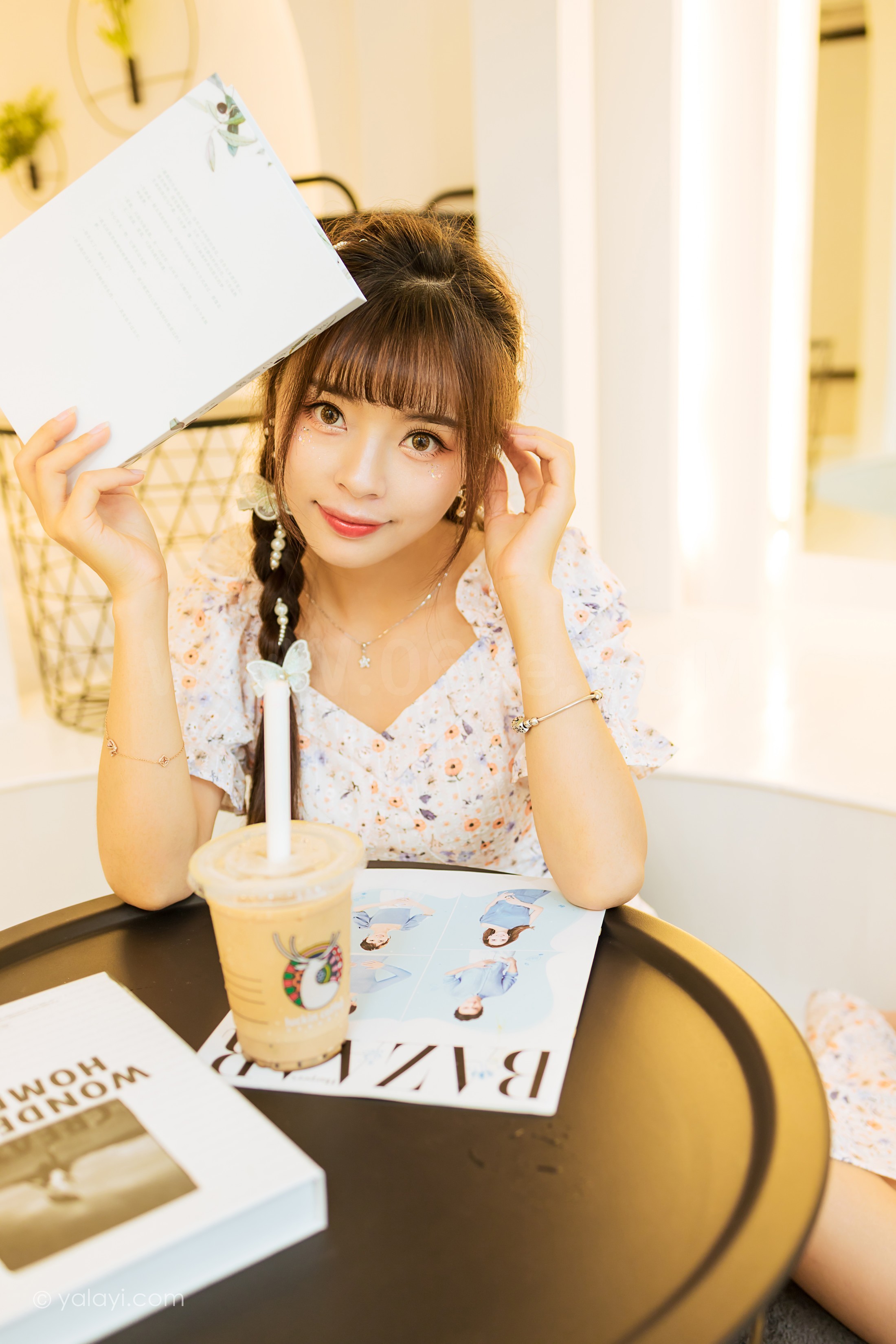 图片[8]-雅拉伊 – 程小蝶《居家女孩》[44P]-六色网