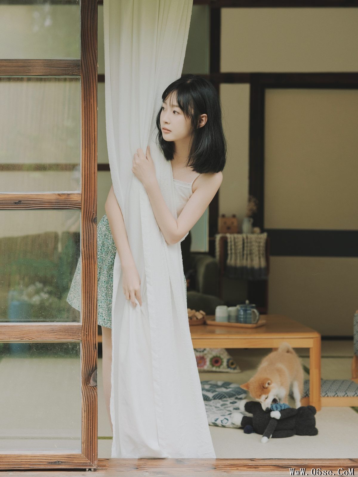 图片[8]-YiTuYu艺图语 Vol.4430 Bai No[44P]-六色网