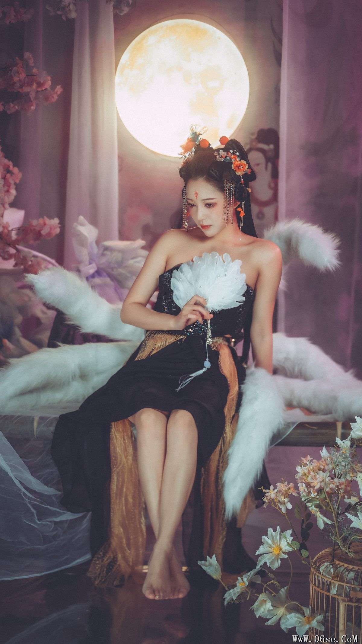 图片[3]-YiTuYu艺图语 Vol.6013 Bao Zou You Zi[27P]-六色网