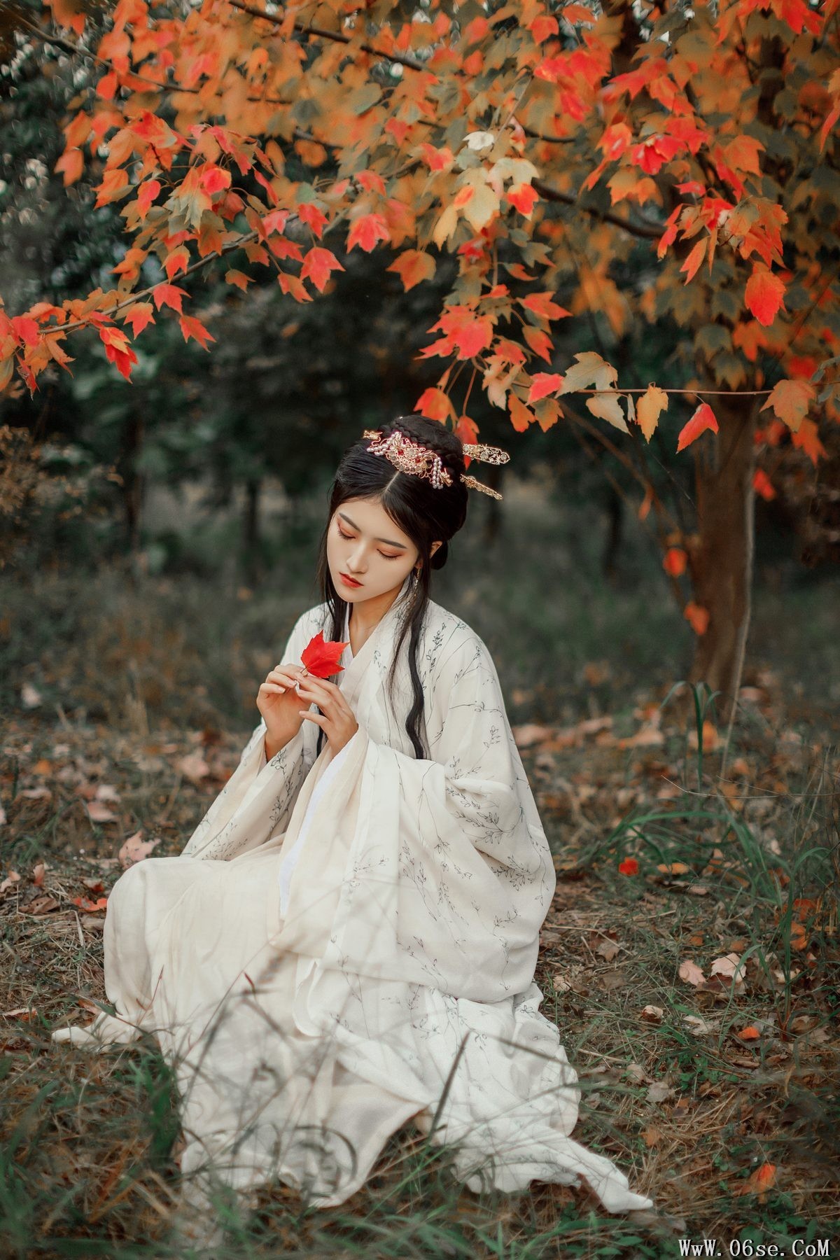 图片[15]-YiTuYu艺图语 Vol.5695 Dang Chu Jiao Ren Jia Xiao Tian Tian[23P]-六色网