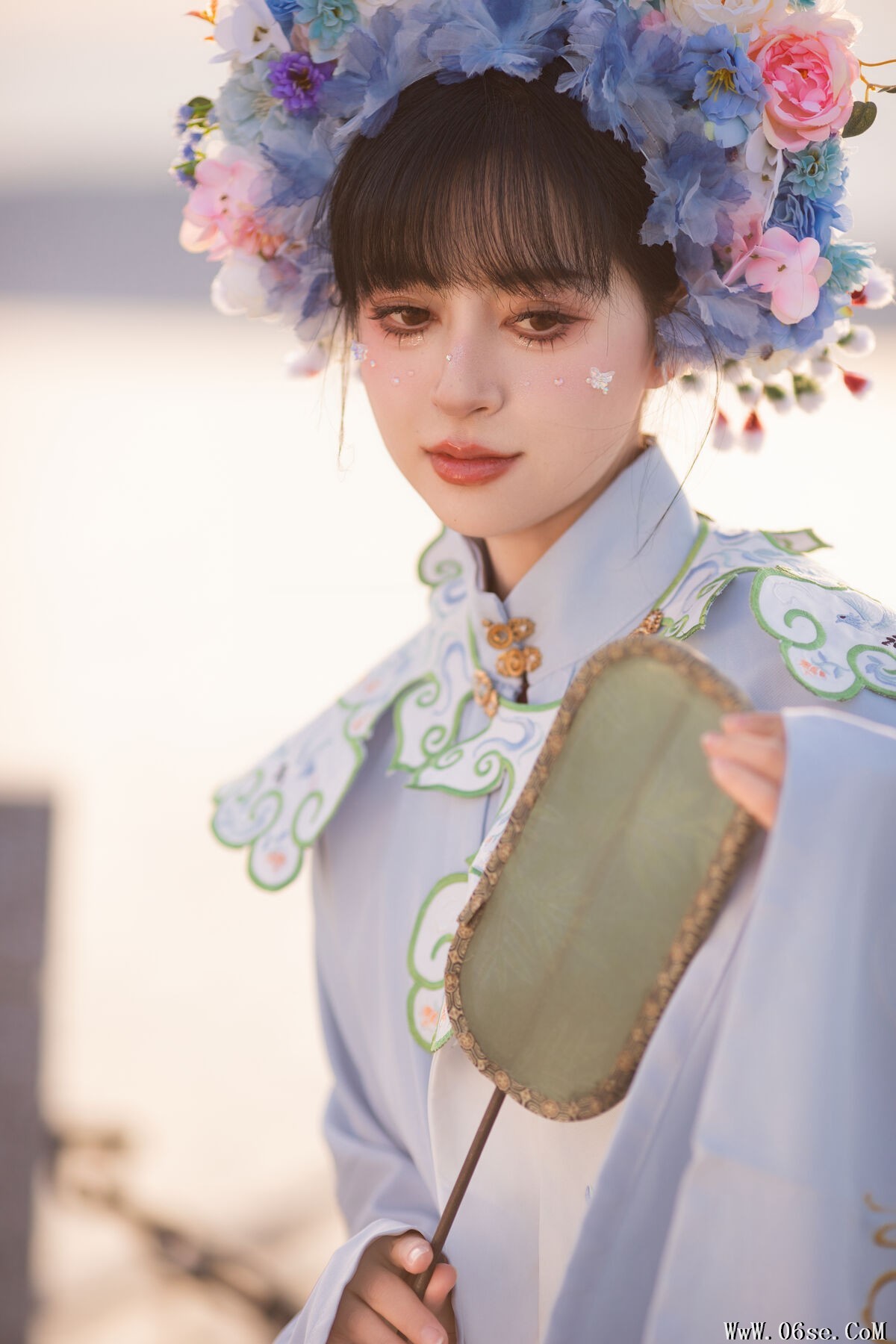 图片[18]-YiTuYu艺图语 Vol.6420 Yi Xuan[25P]-六色网