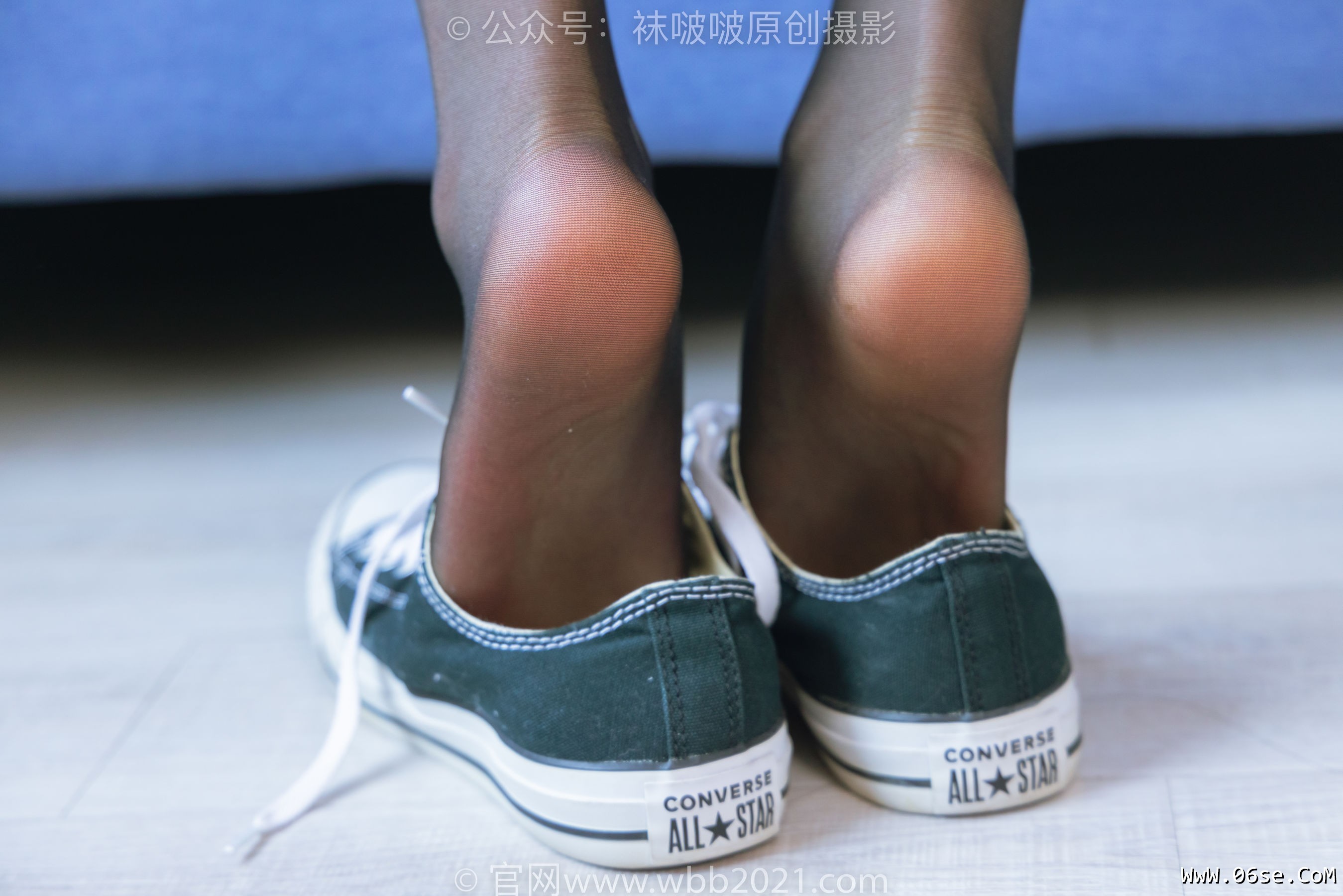 图片[87]-BoBoSocks袜啵啵 No.252 小沫 -板鞋、黑丝、体操服[142P]-六色网