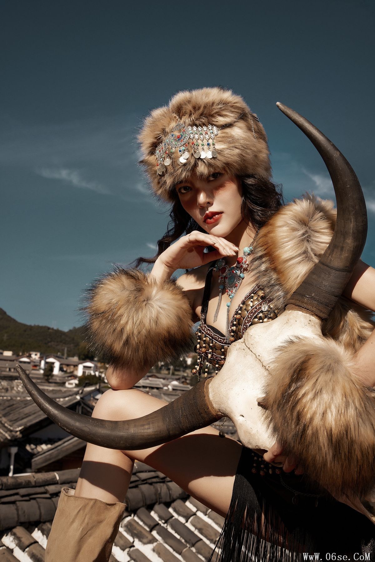 图片[9]-YiTuYu艺图语 Vol.3235 Dai Dai[25P]-六色网