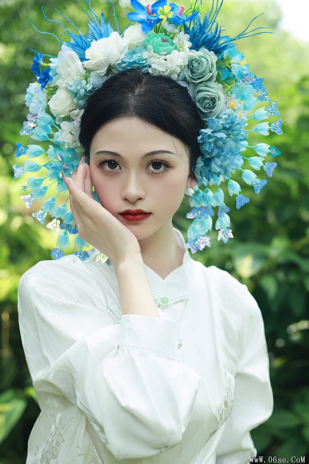 图片[15]-YiTuYu艺图语 Vol.5309 Nie Er[26P]-六色网