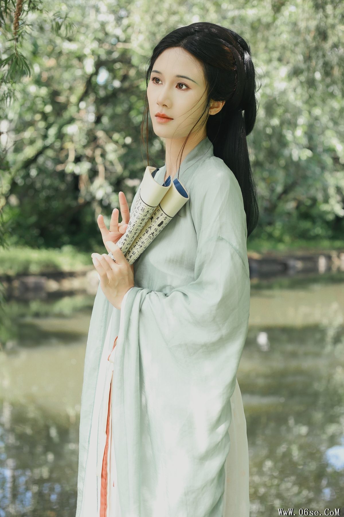 图片[16]-YiTuYu艺图语 Vol.5384 Lan She Yu[26P]-六色网
