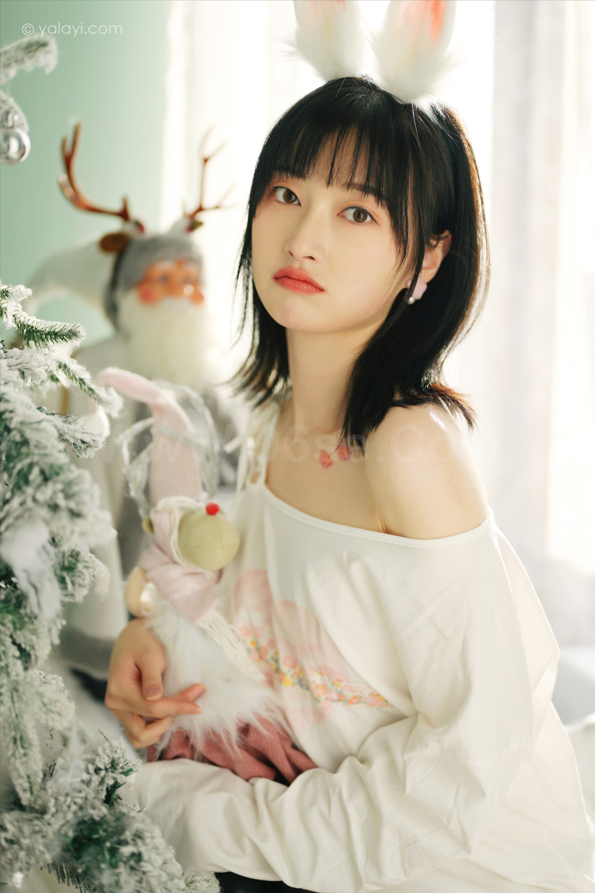 图片[4]-雅拉伊 – 京京《迎新》[39P]-六色网