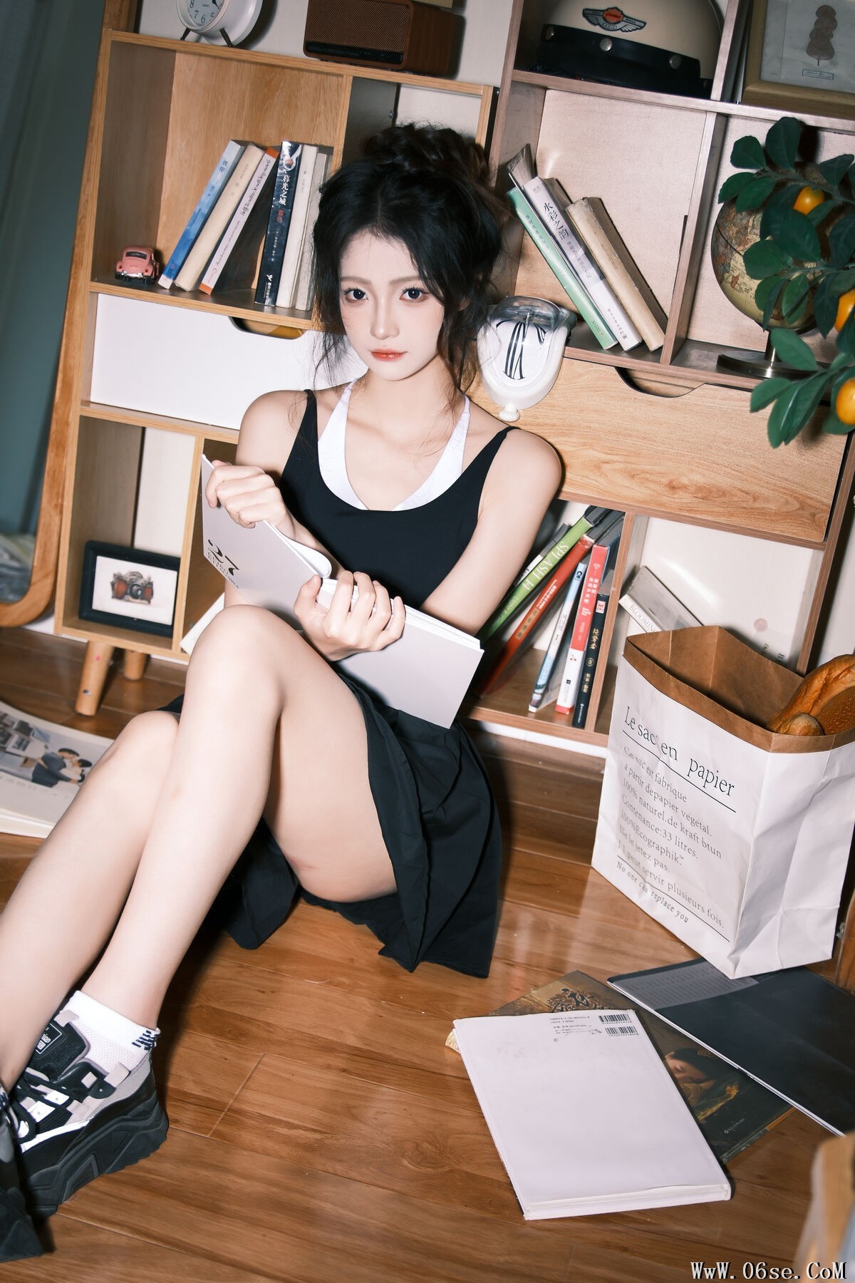 图片[8]-YiTuYu艺图语 Vol.7622 Xiao Dai Tong Xue[35P]-六色网