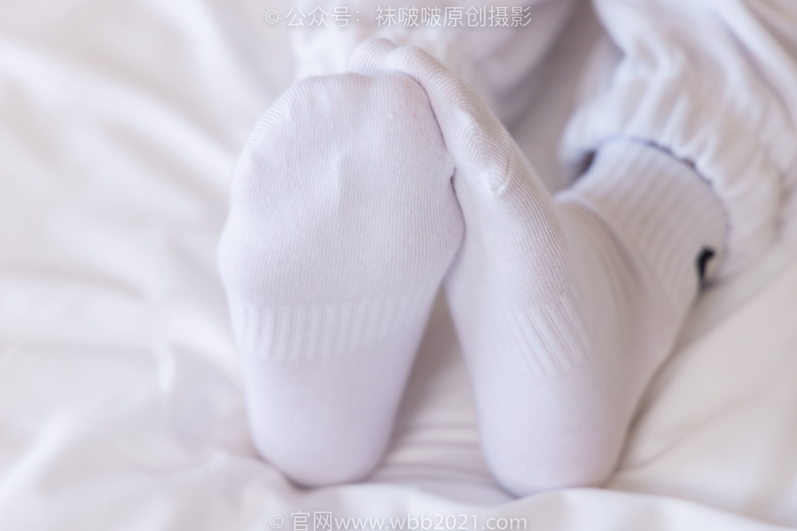 图片[141]-BoBoSocks袜啵啵 No.382 小沫 -板鞋、白棉袜[143P]-六色网