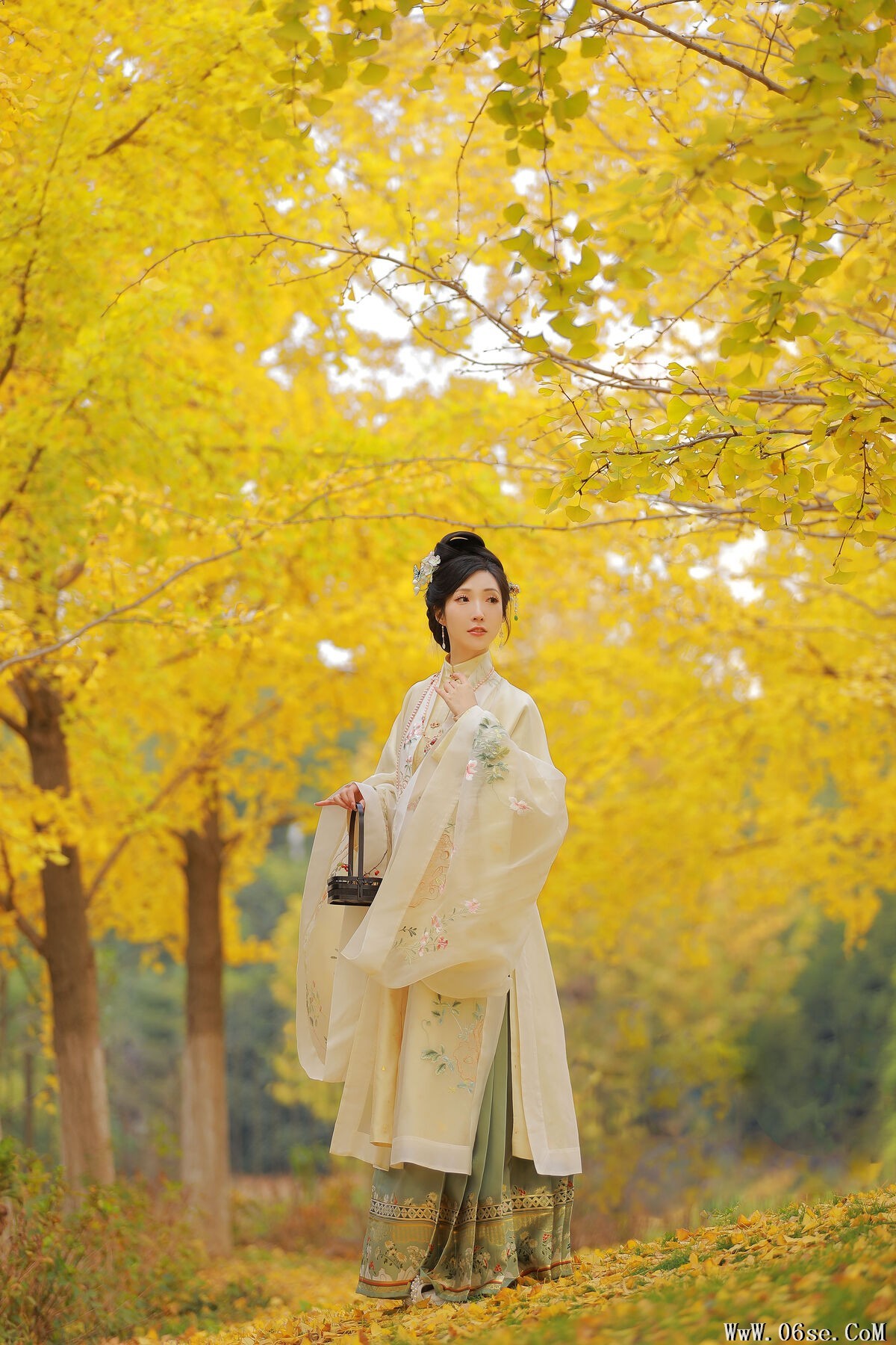 图片[23]-YiTuYu艺图语 Vol.6312 Li Cai[26P]-六色网