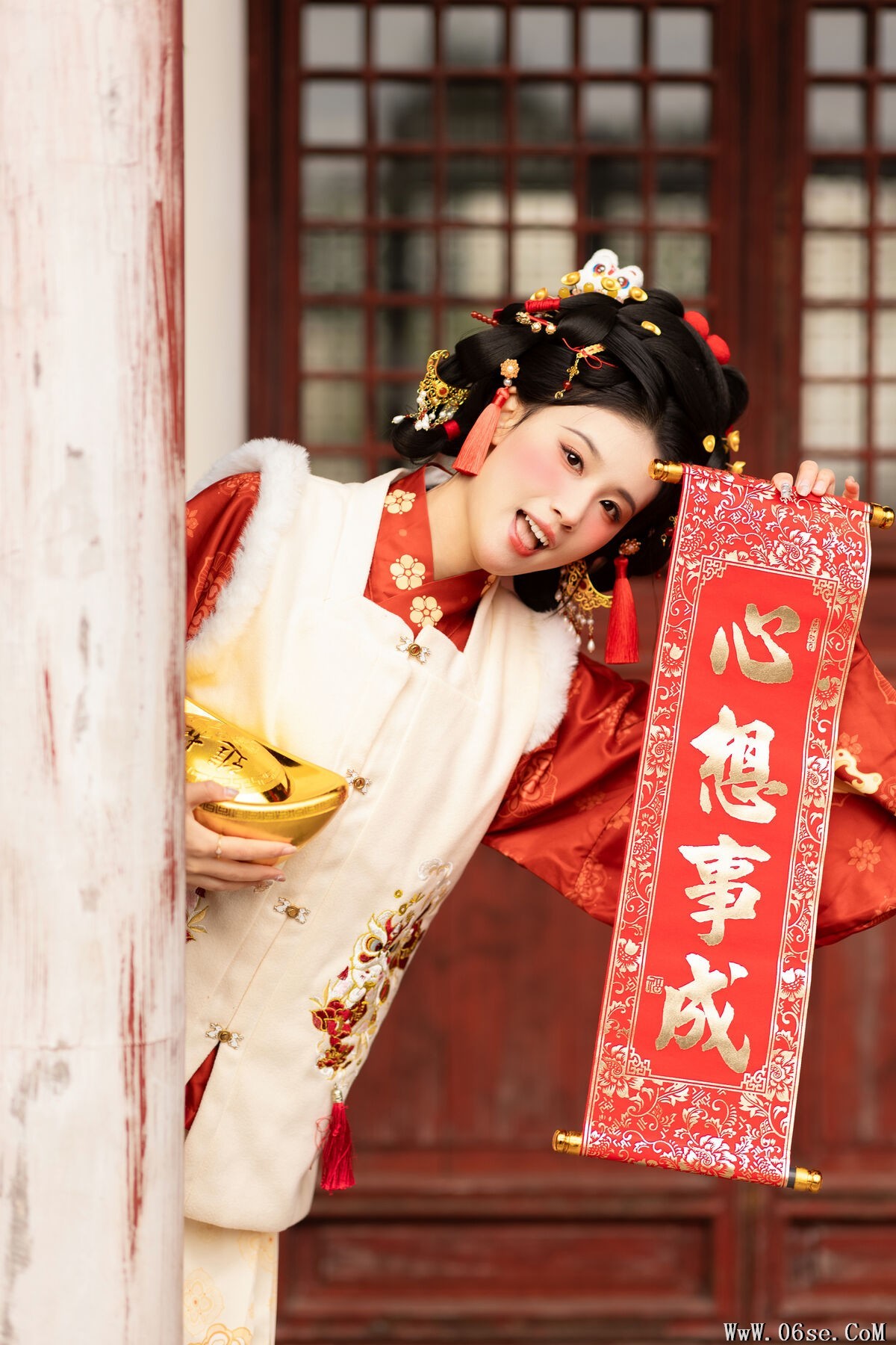 图片[14]-YiTuYu艺图语 Vol.6509 Jie Yu[26P]-六色网