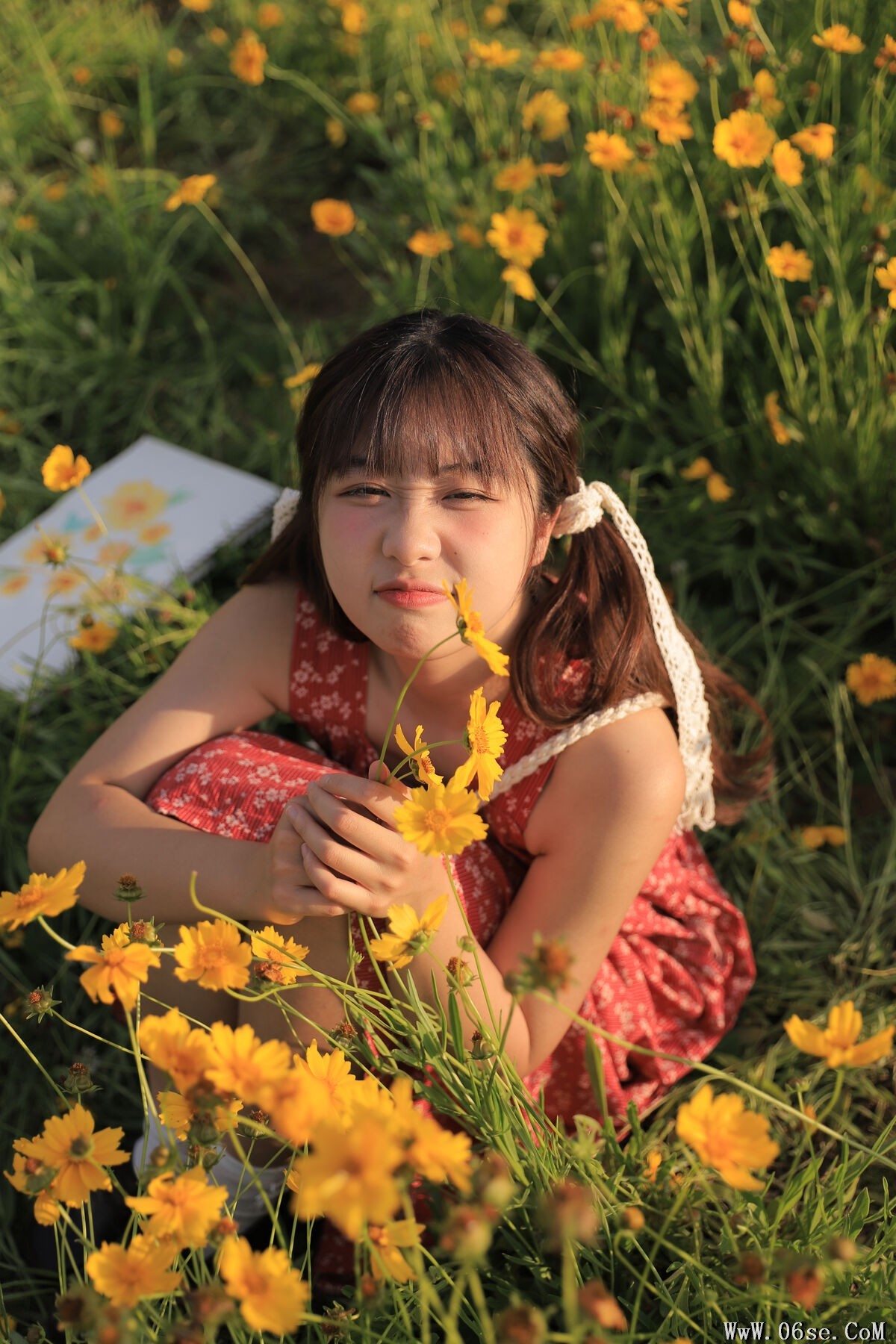 图片[20]-YiTuYu艺图语 Vol.7265 Mei Zi Mei Zi[32P]-六色网