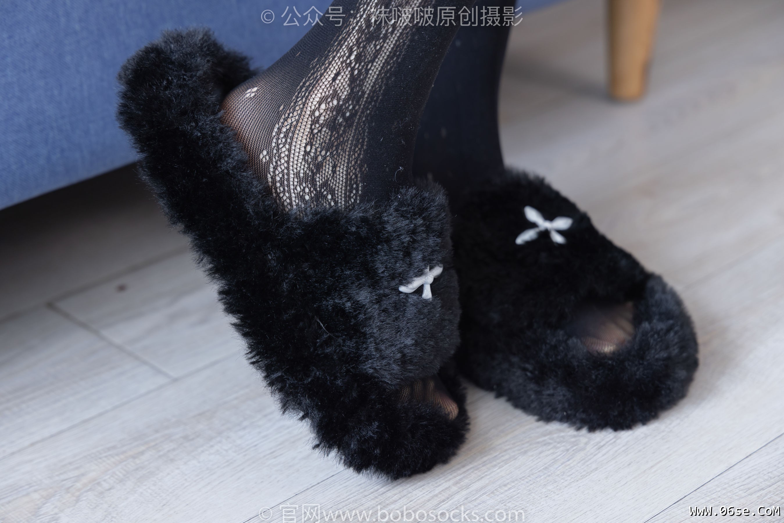 图片[58]-BoBoSocks袜啵啵 No.219 稚予-板鞋、拖鞋、厚黑丝、蕾丝黑丝[140P]-六色网