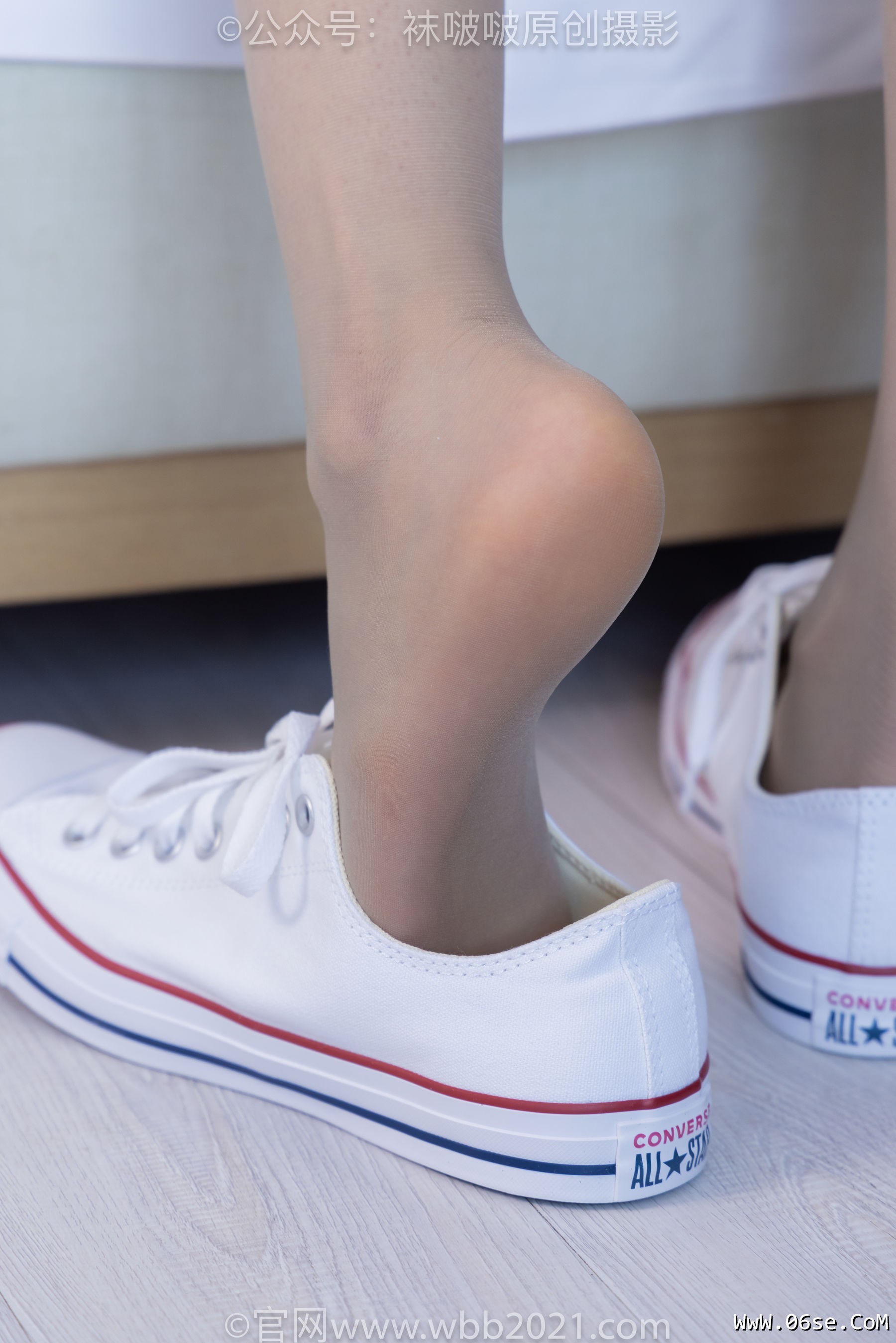 图片[13]-BoBoSocks袜啵啵 No.392 雪糕 -板鞋、灰丝[177P]-六色网