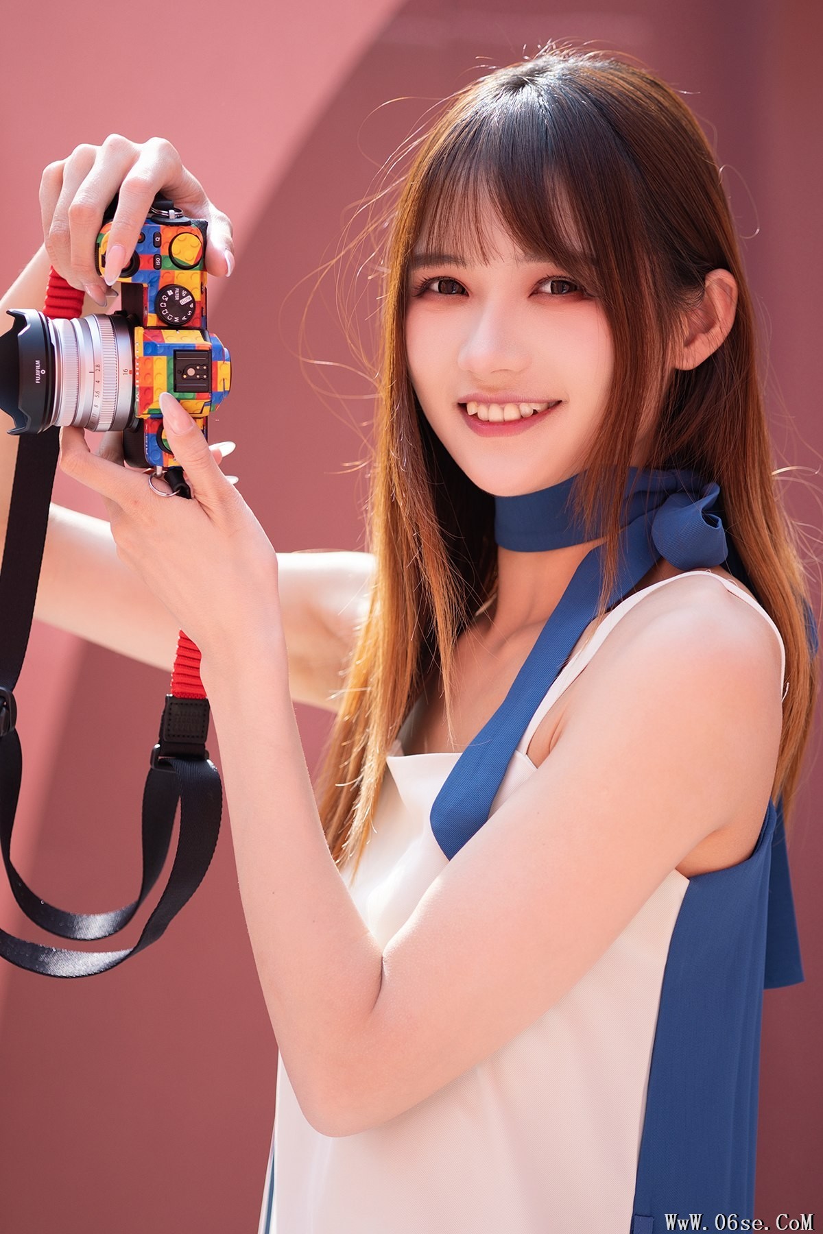 YiTuYu艺图语 Vol.3228 Tu Zi Zzz Bu Chi Hu Luo Bo[24P]-六色网