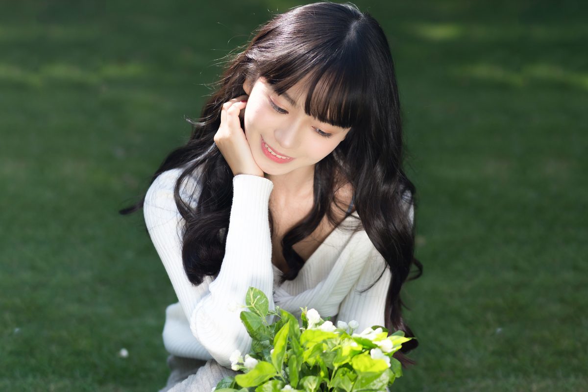 图片[20]-YiTuYu艺图语 Vol.5839 Yan Yun Lin Er[27P]-六色网