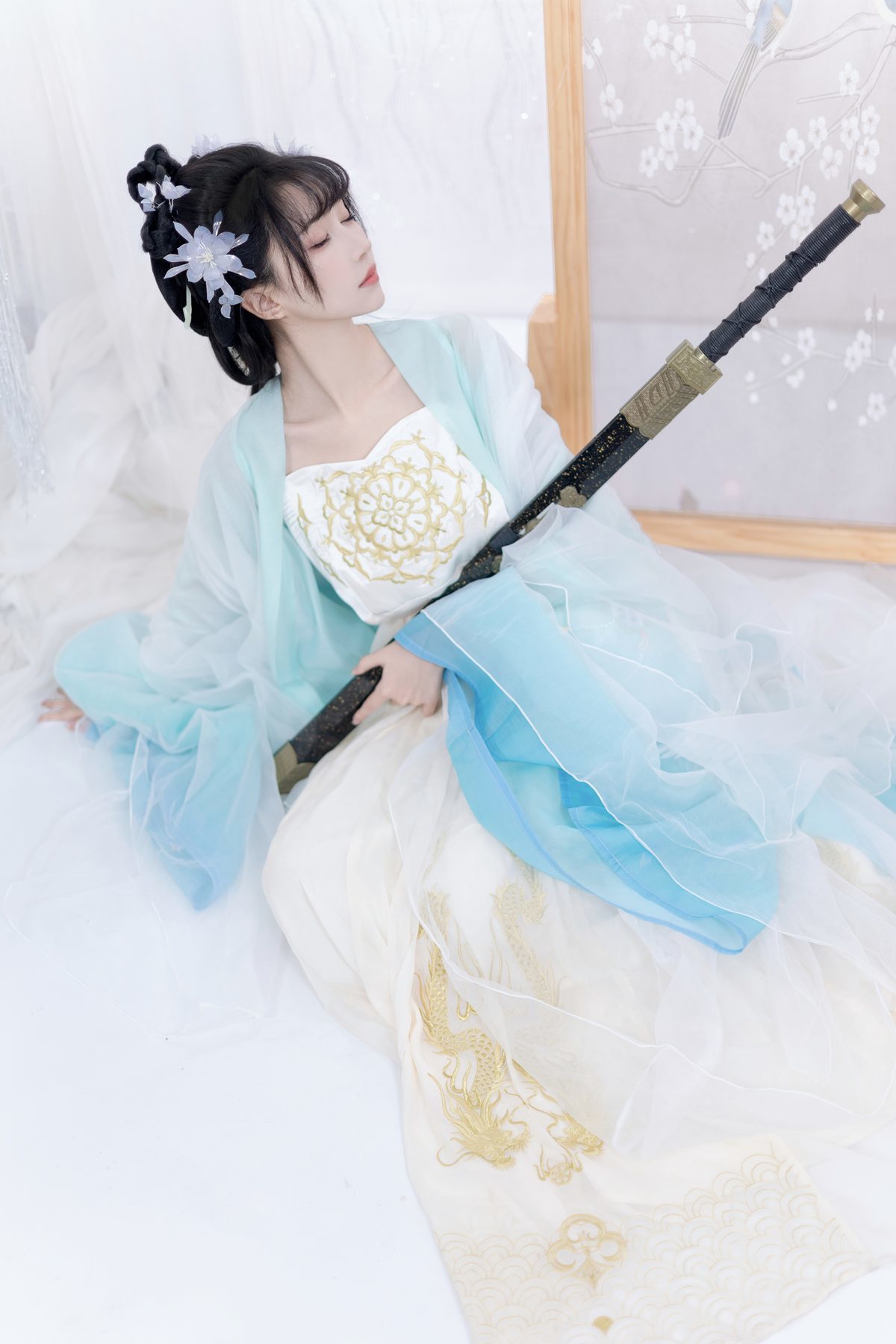 图片[13]-YiTuYu艺图语 Vol.5315 Qi Luo Sheng De Xiao Su Su[29P]-六色网