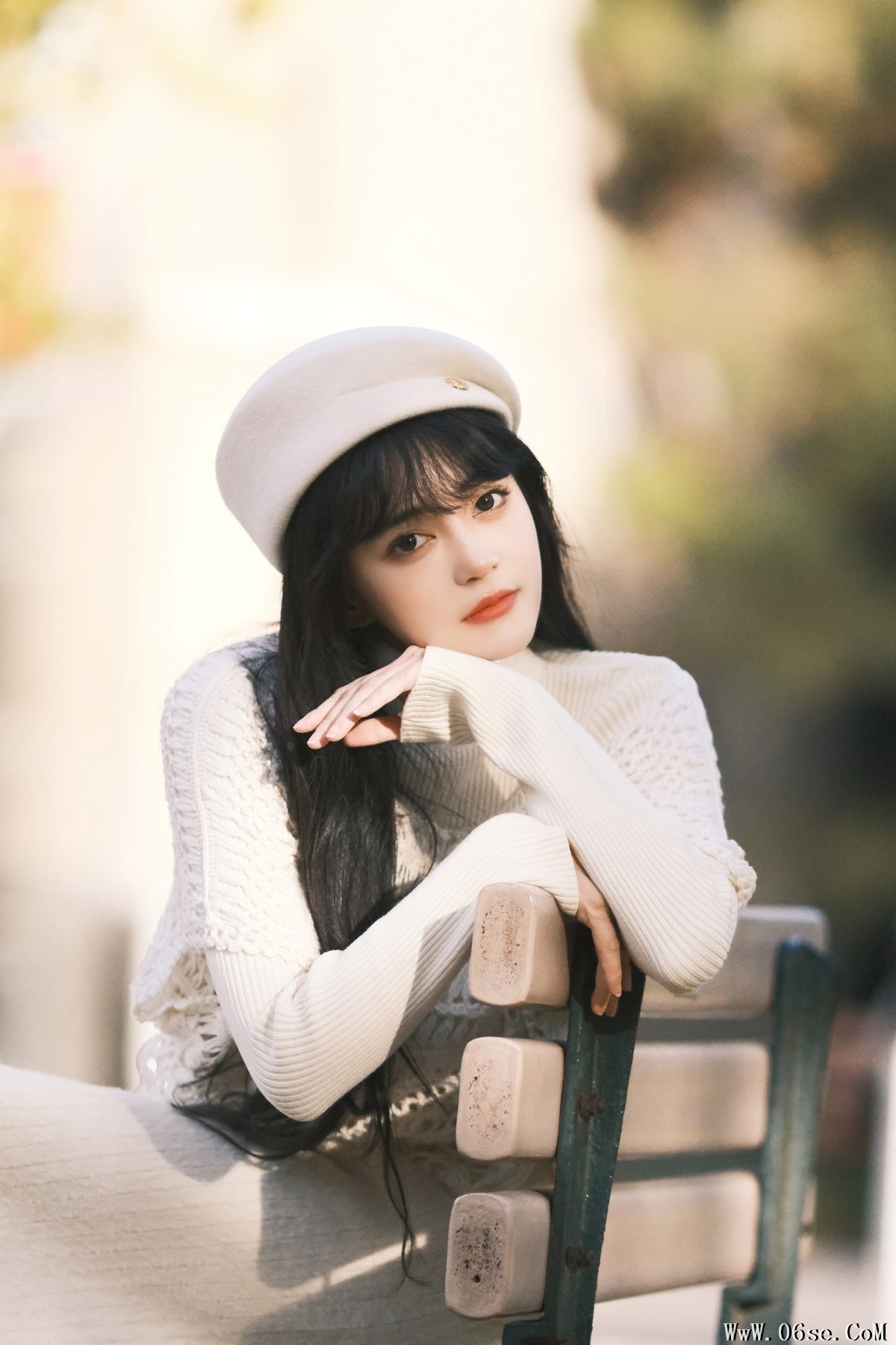 图片[7]-YiTuYu艺图语 Vol.6007 Fu Si Wei Er[28P]-六色网