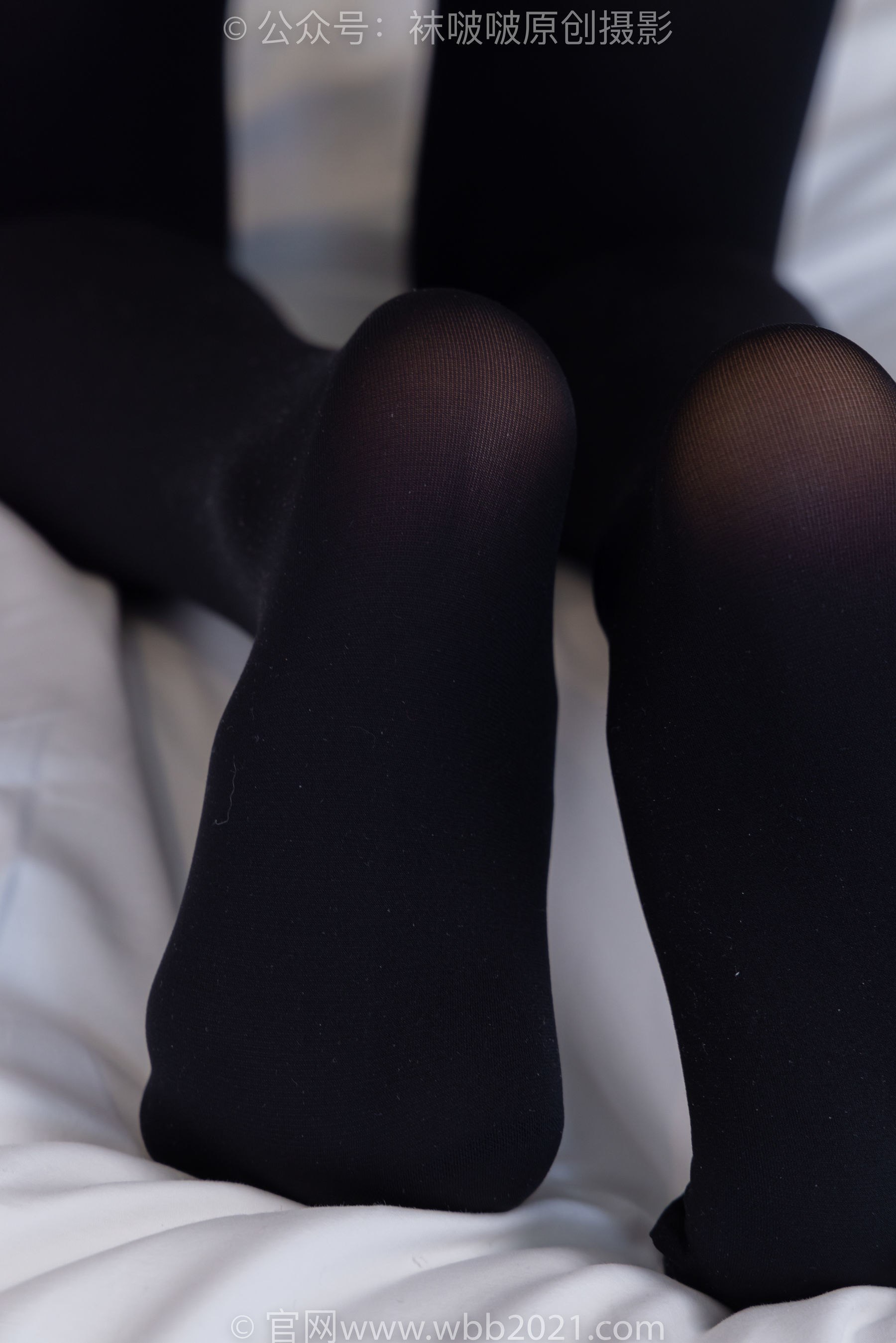 图片[140]-BoBoSocks袜啵啵 No.310 芝士 -皮鞋、厚黑丝[140P]-六色网