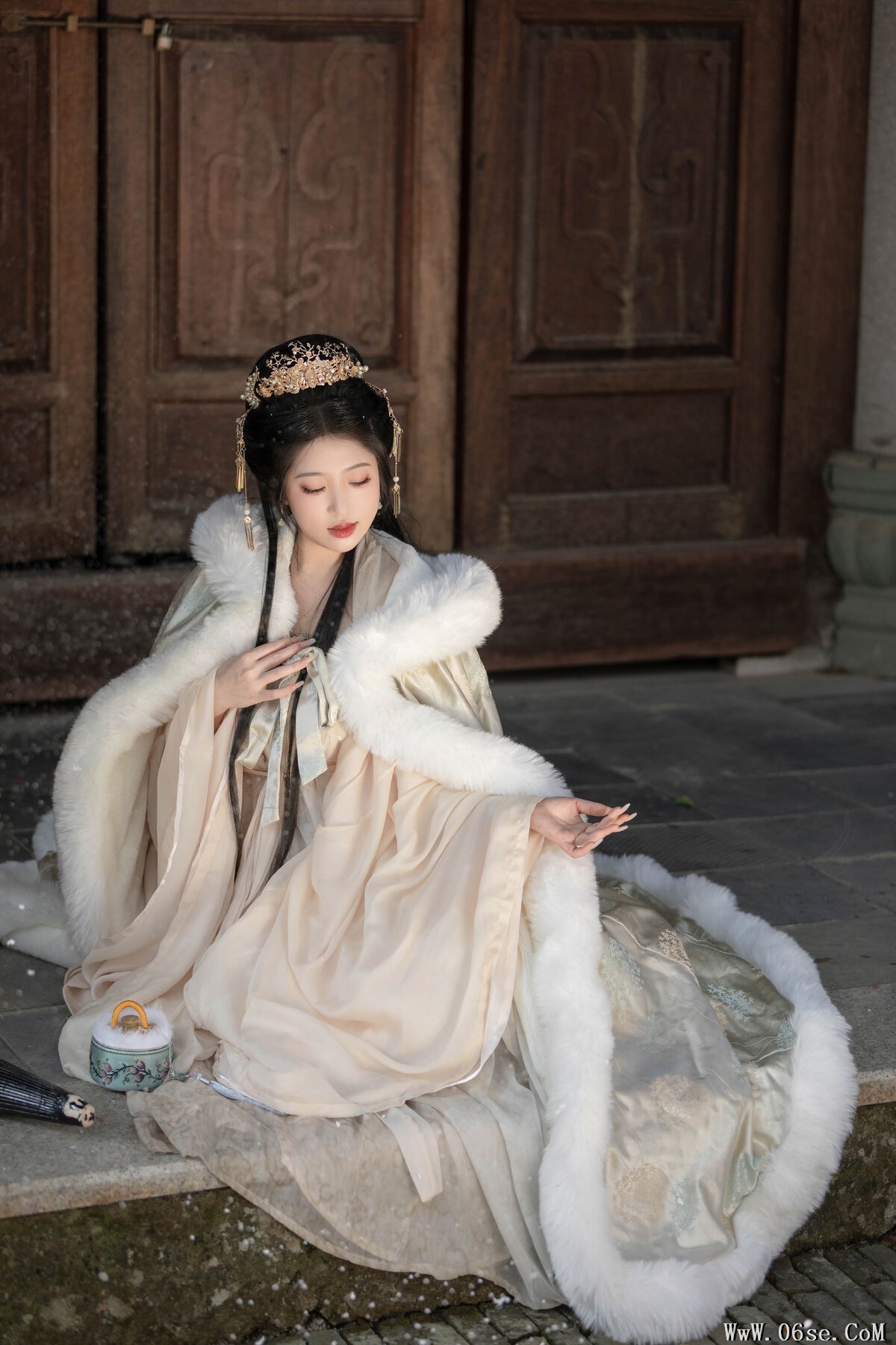 图片[17]-YiTuYu艺图语 Vol.6575 Shi Shi Ya[22P]-六色网