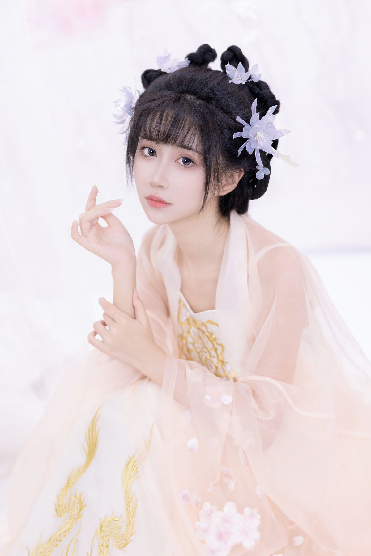 图片[11]-YiTuYu艺图语 Vol.5368 Qi Luo Sheng De Xiao Su Su[28P]-六色网