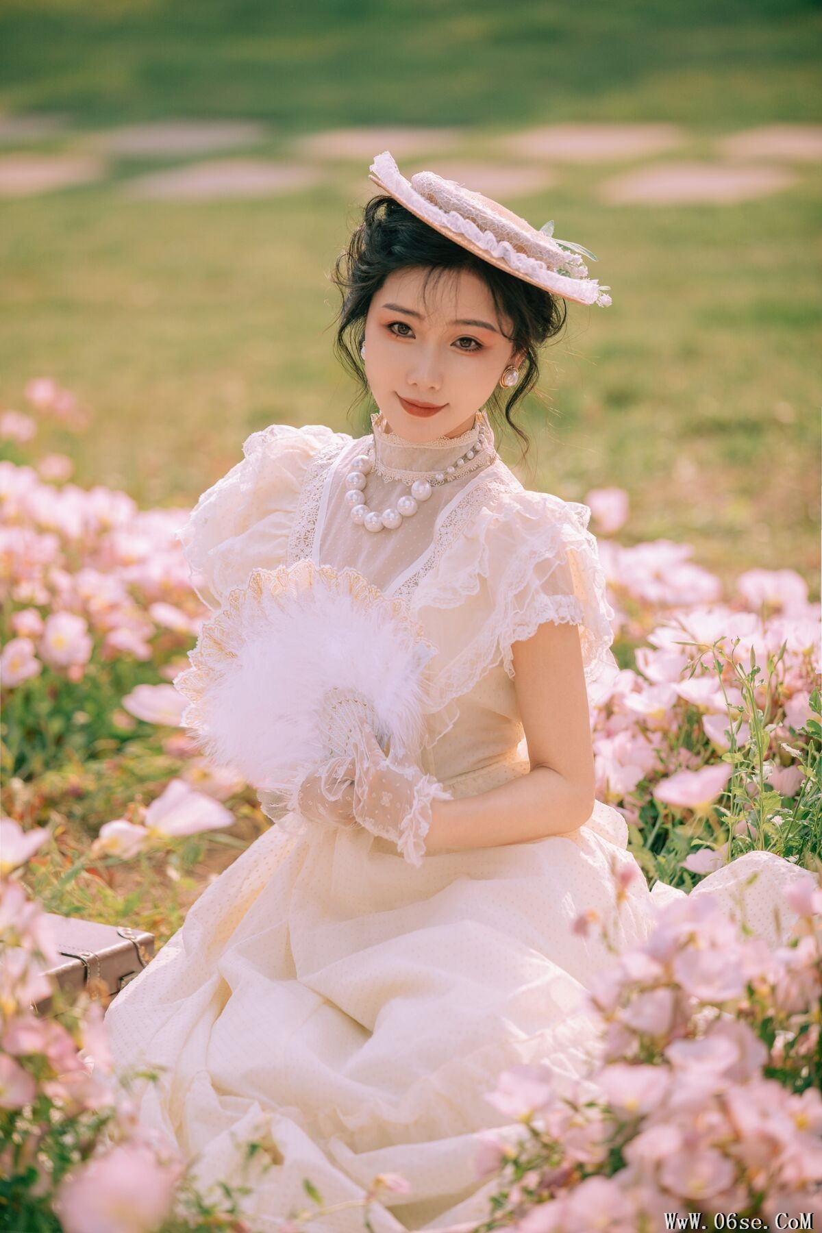 图片[13]-YiTuYu艺图语 Vol.6863 Mu Ge[30P]-六色网