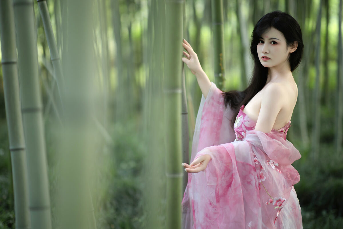 图片[6]-YiTuYu艺图语 Vol.7703 Shi Shi Kiki[24P]-六色网