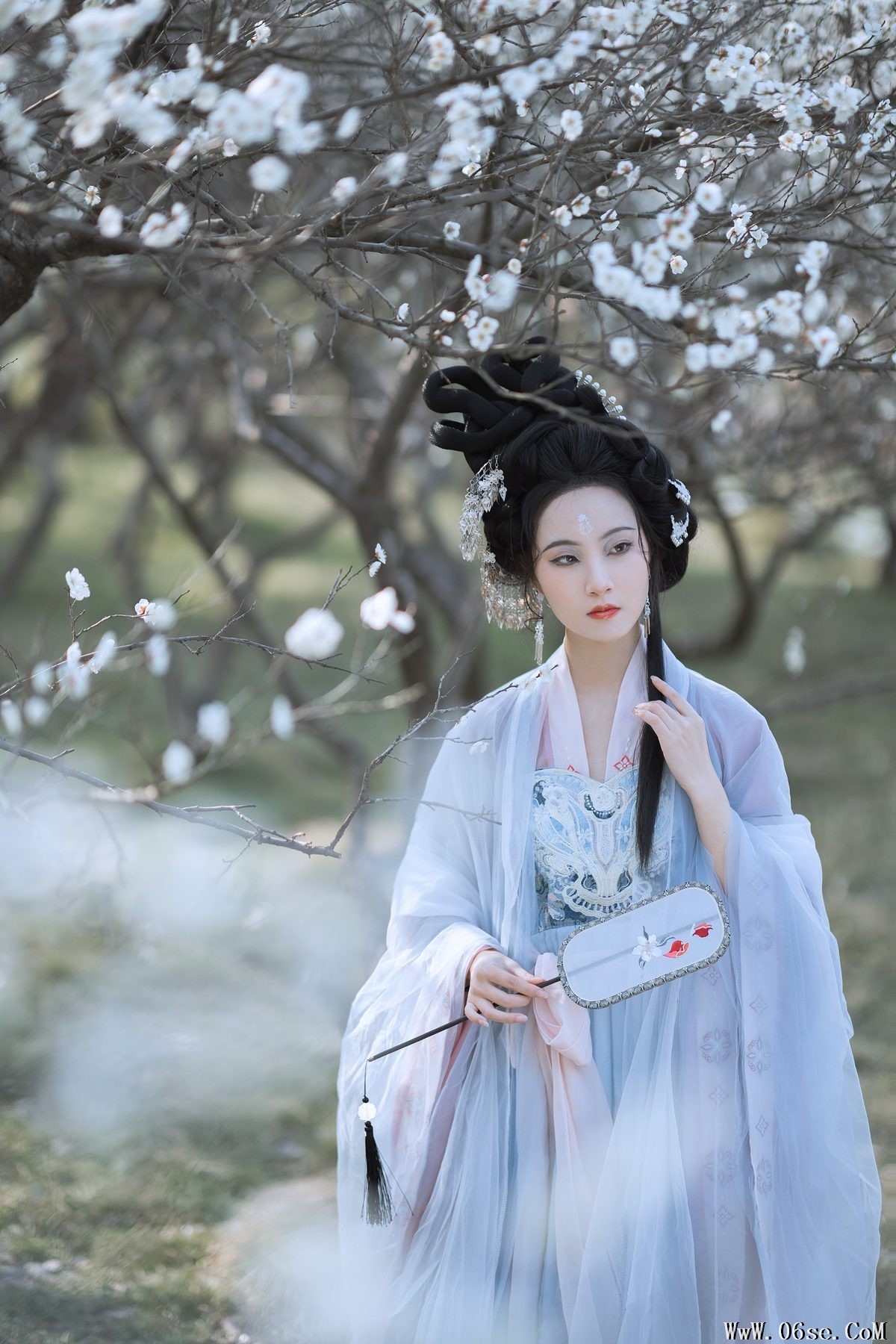 图片[19]-YiTuYu艺图语 Vol.4314 Shen Yun Liao[51P]-六色网