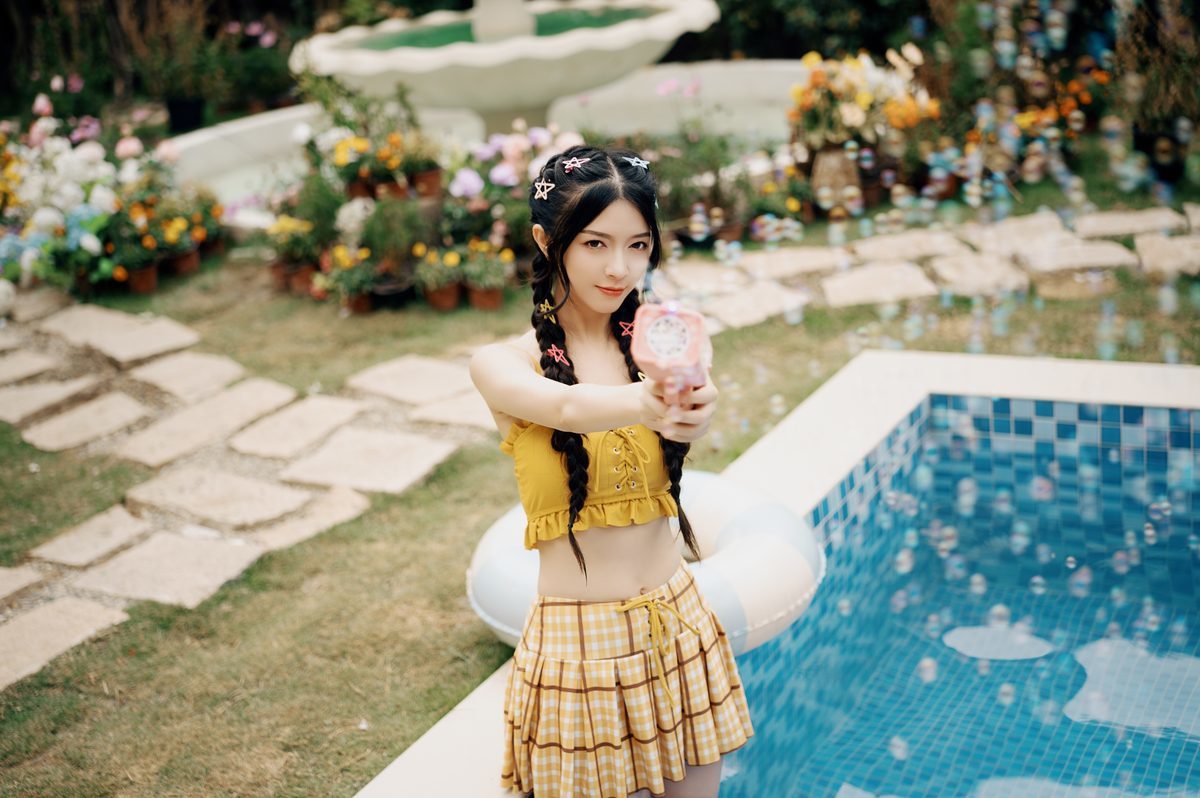 图片[11]-YiTuYu艺图语 Vol.4891 Xin Yi[23P]-六色网