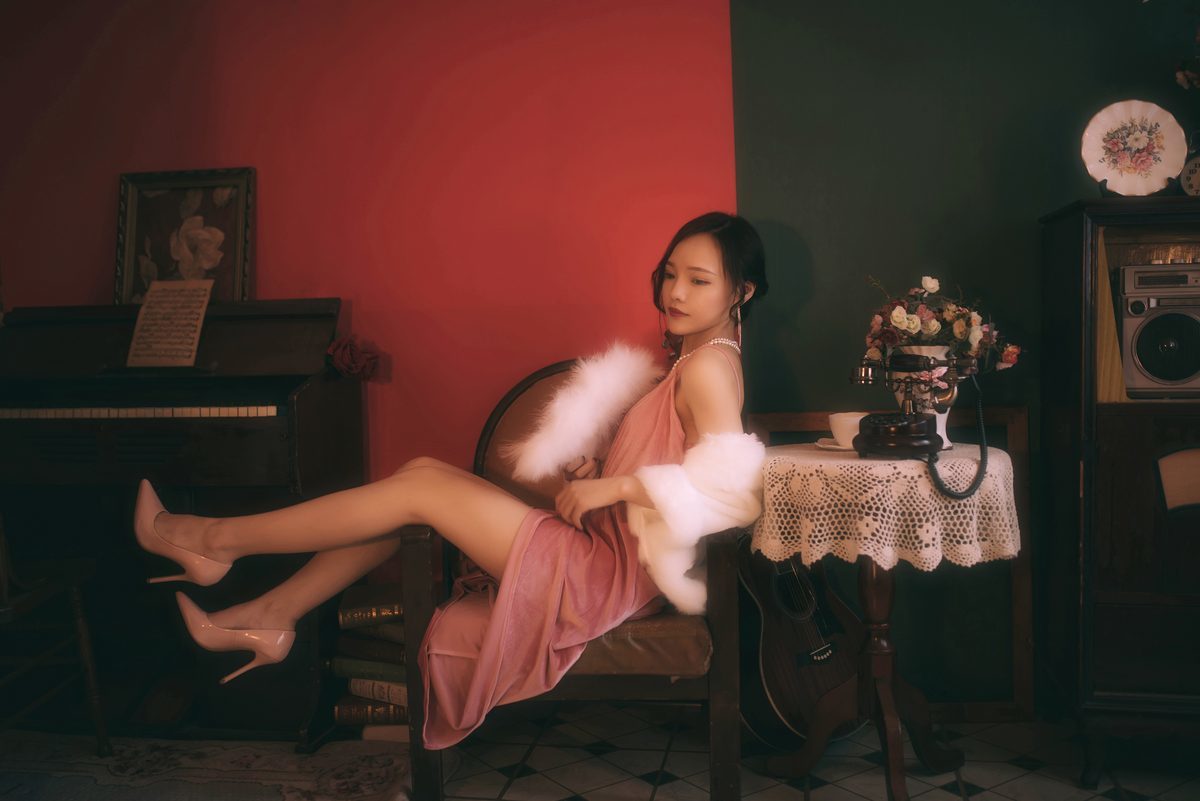 图片[18]-YiTuYu艺图语 Vol.5399 Mo Me Li[36P]-六色网