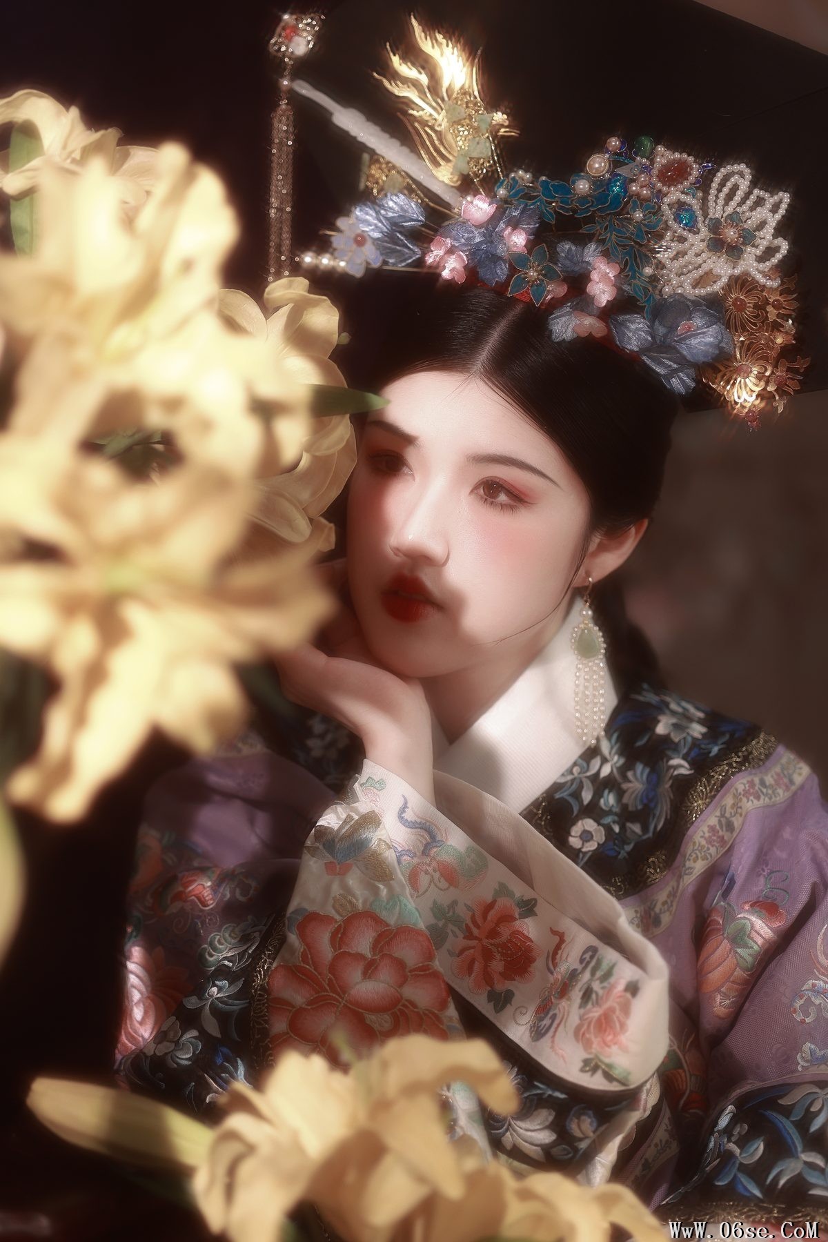图片[7]-YiTuYu艺图语 Vol.6043 Yu Han[23P]-六色网