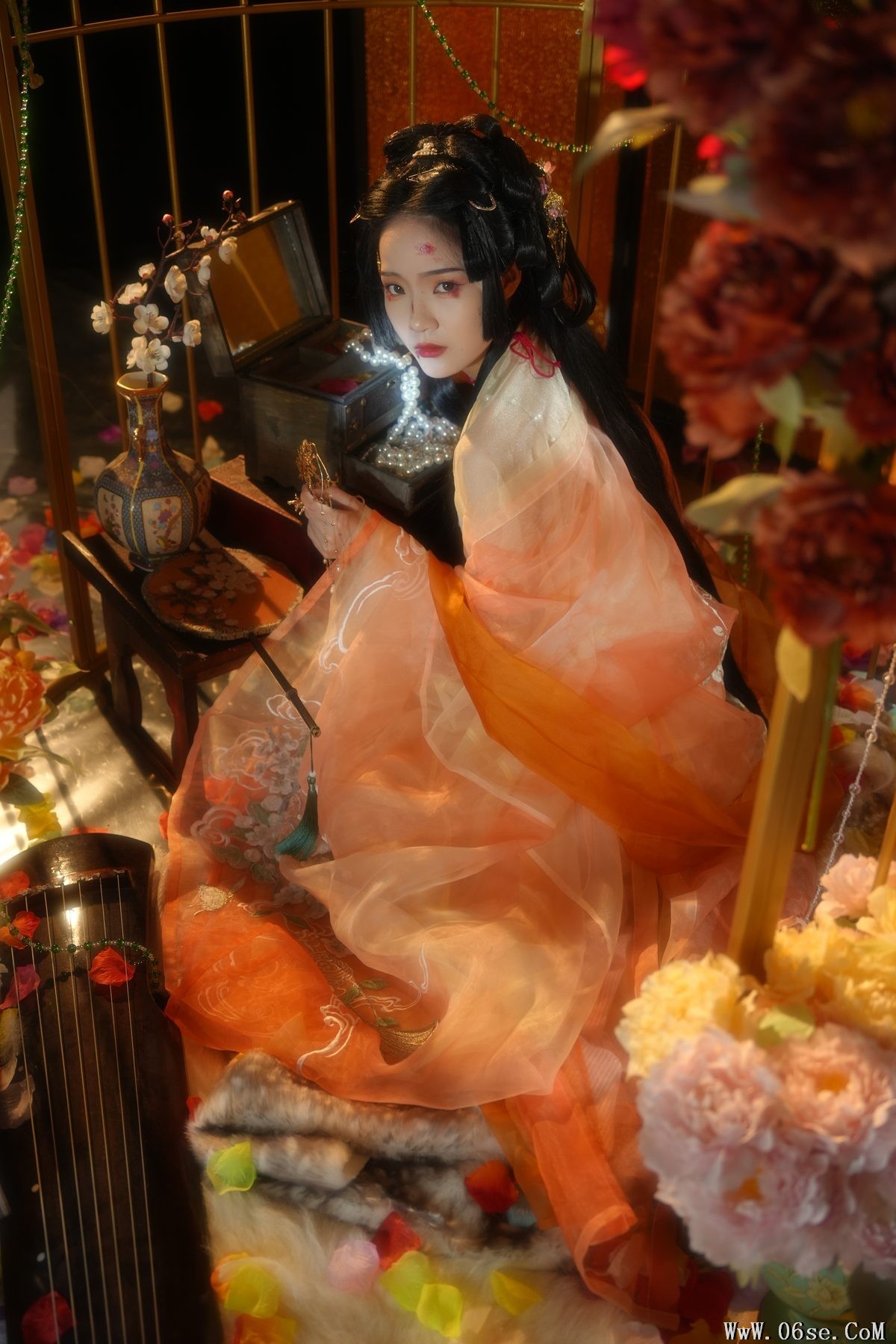 图片[9]-YiTuYu艺图语 Vol.5271 Nan Zhi[22P]-六色网