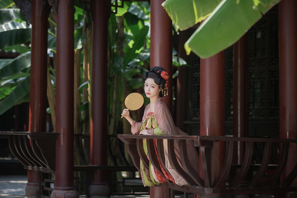 图片[8]-YiTuYu艺图语 Vol.3518 Li Yi Yi[22P]-六色网