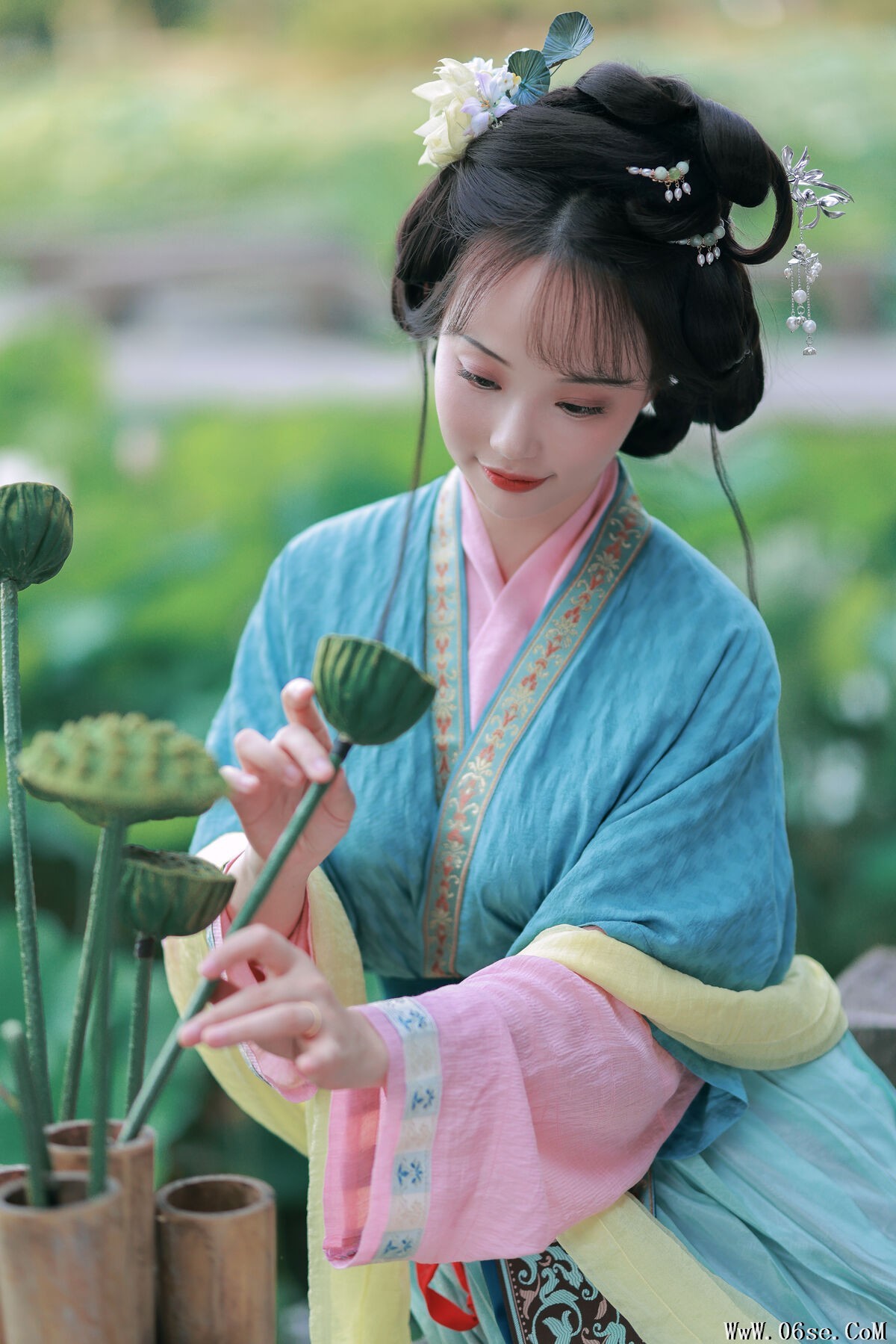 图片[8]-YiTuYu艺图语 Vol.7742 Yi Yi[21P]-六色网