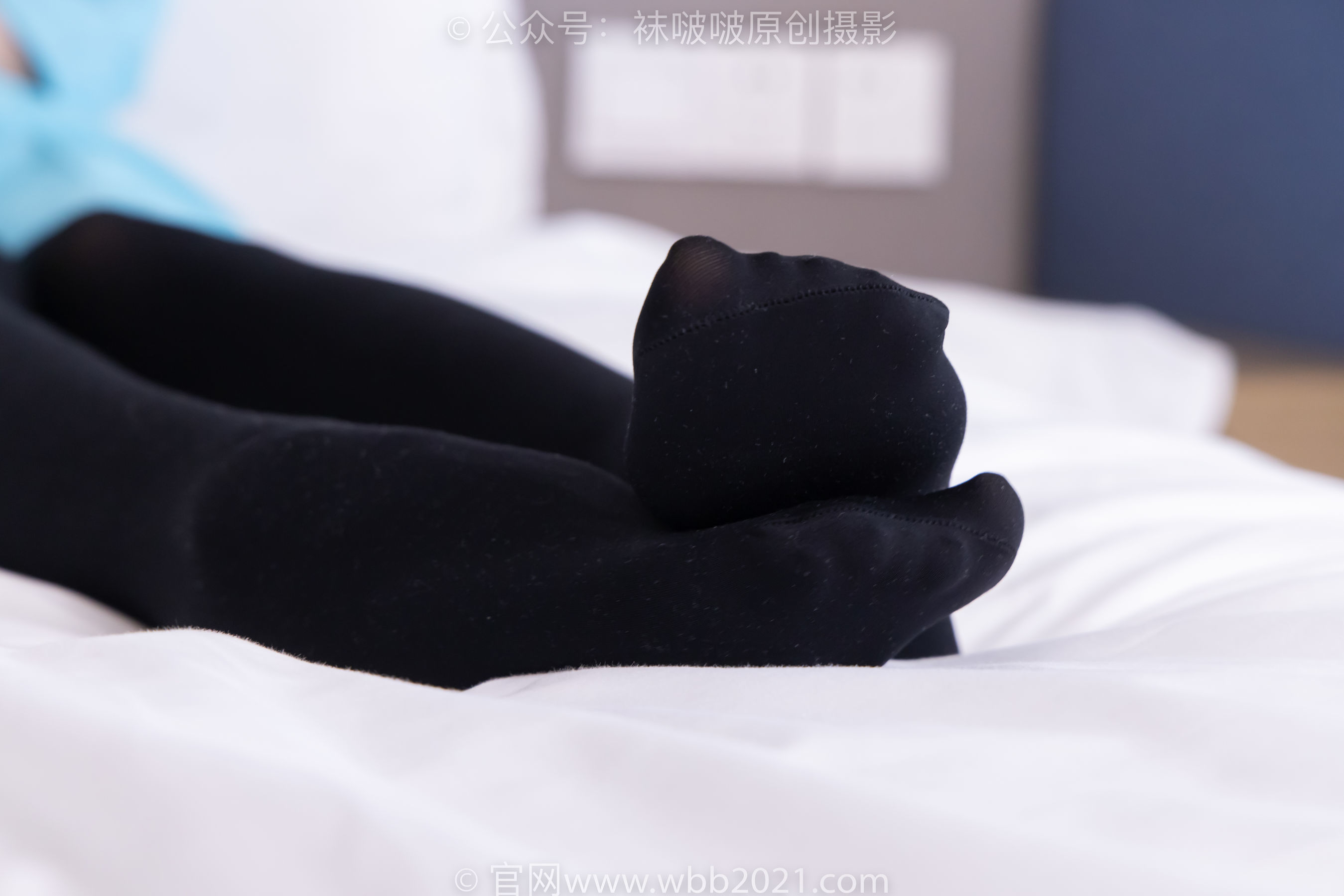图片[107]-BoBoSocks袜啵啵 No.440 稚予 -高跟鞋、厚黑丝、空姐制服[200P]-六色网