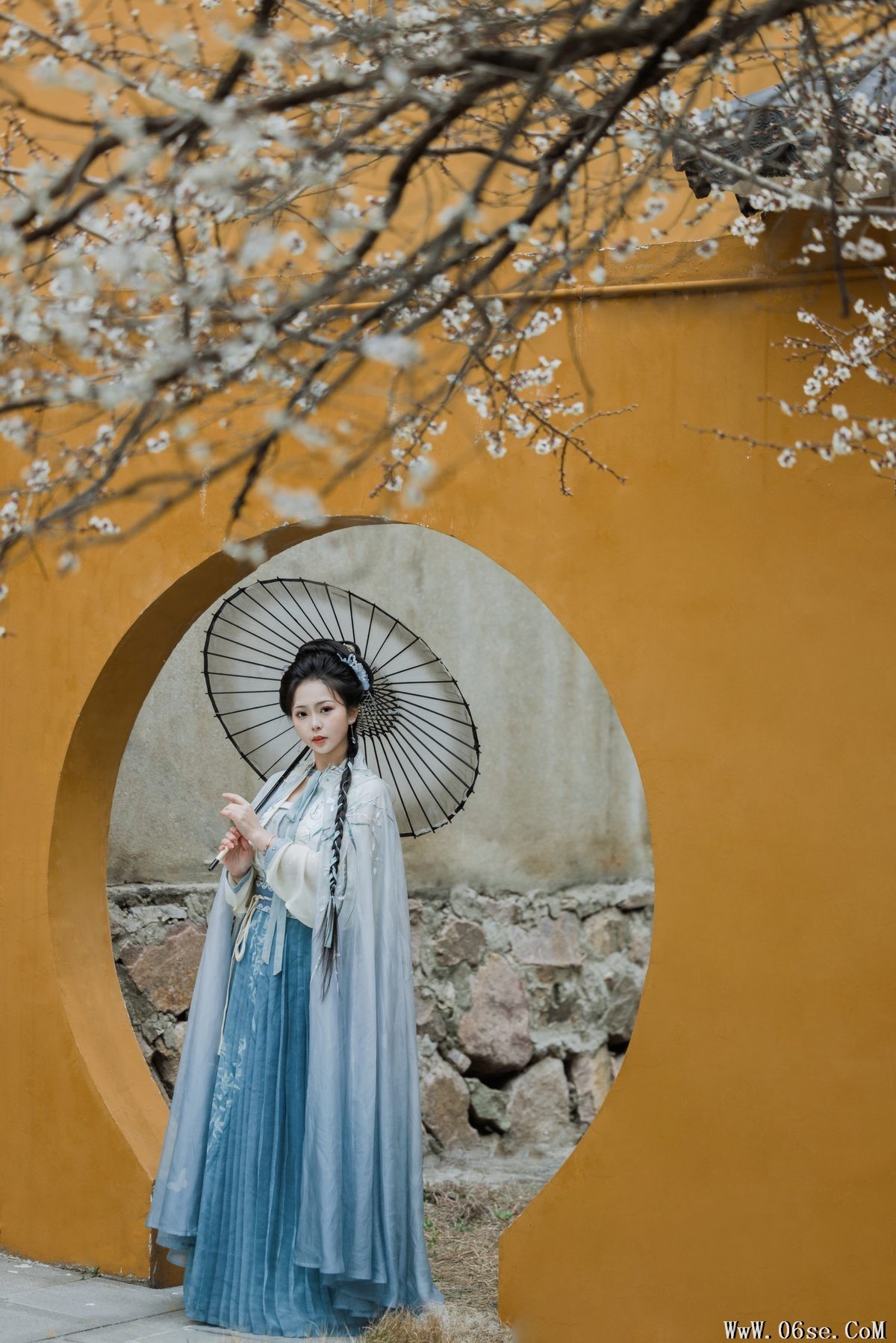 图片[21]-YiTuYu艺图语 Vol.3803 Qian Mo Hong Chen[29P]-六色网