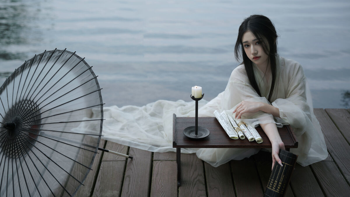 图片[4]-YiTuYu艺图语 Vol.6896 Zang Yi Tong[34P]-六色网