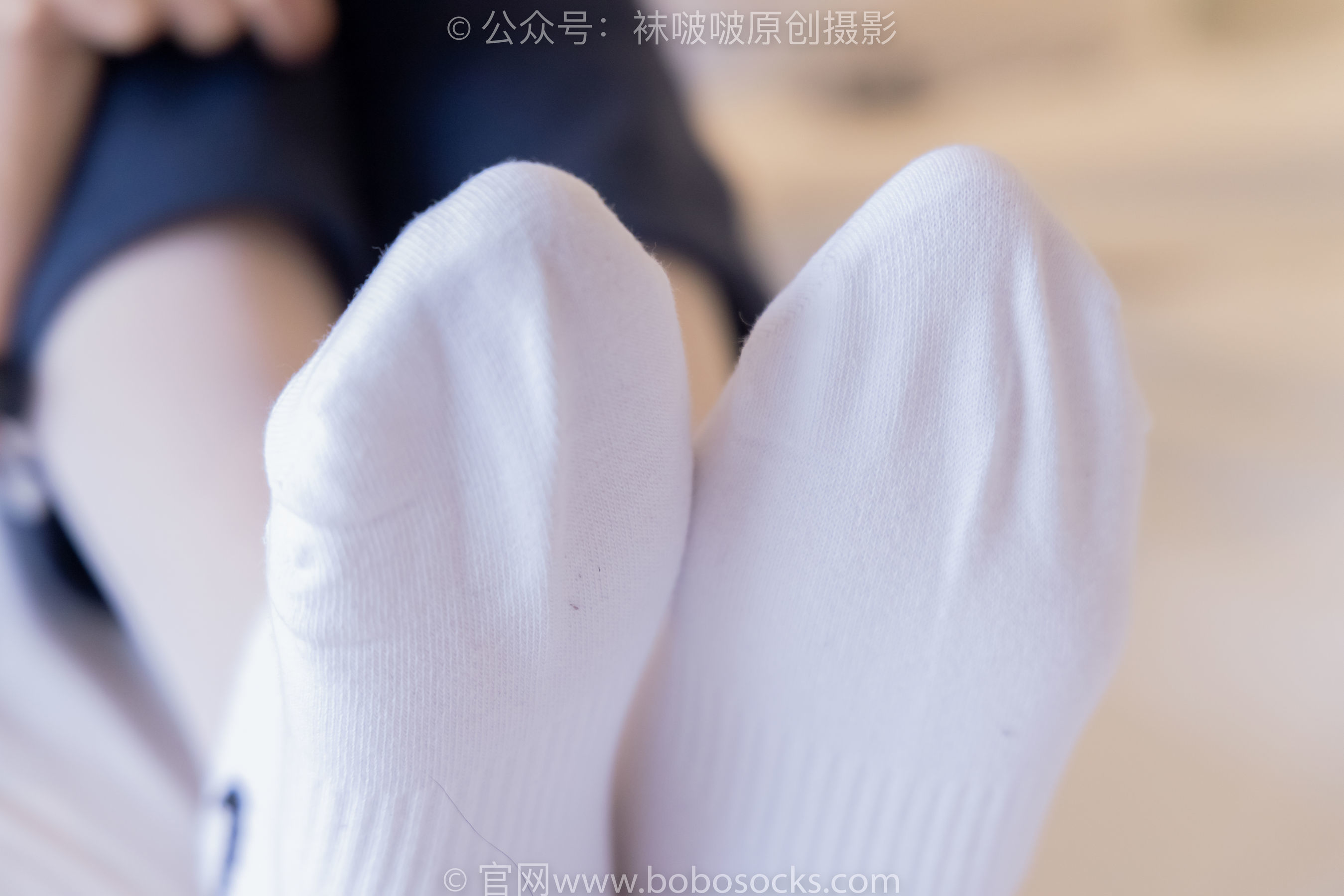 图片[96]-BoBoSocks袜啵啵 No.226 小甜豆-运动鞋、白棉袜、白丝[140P]-六色网